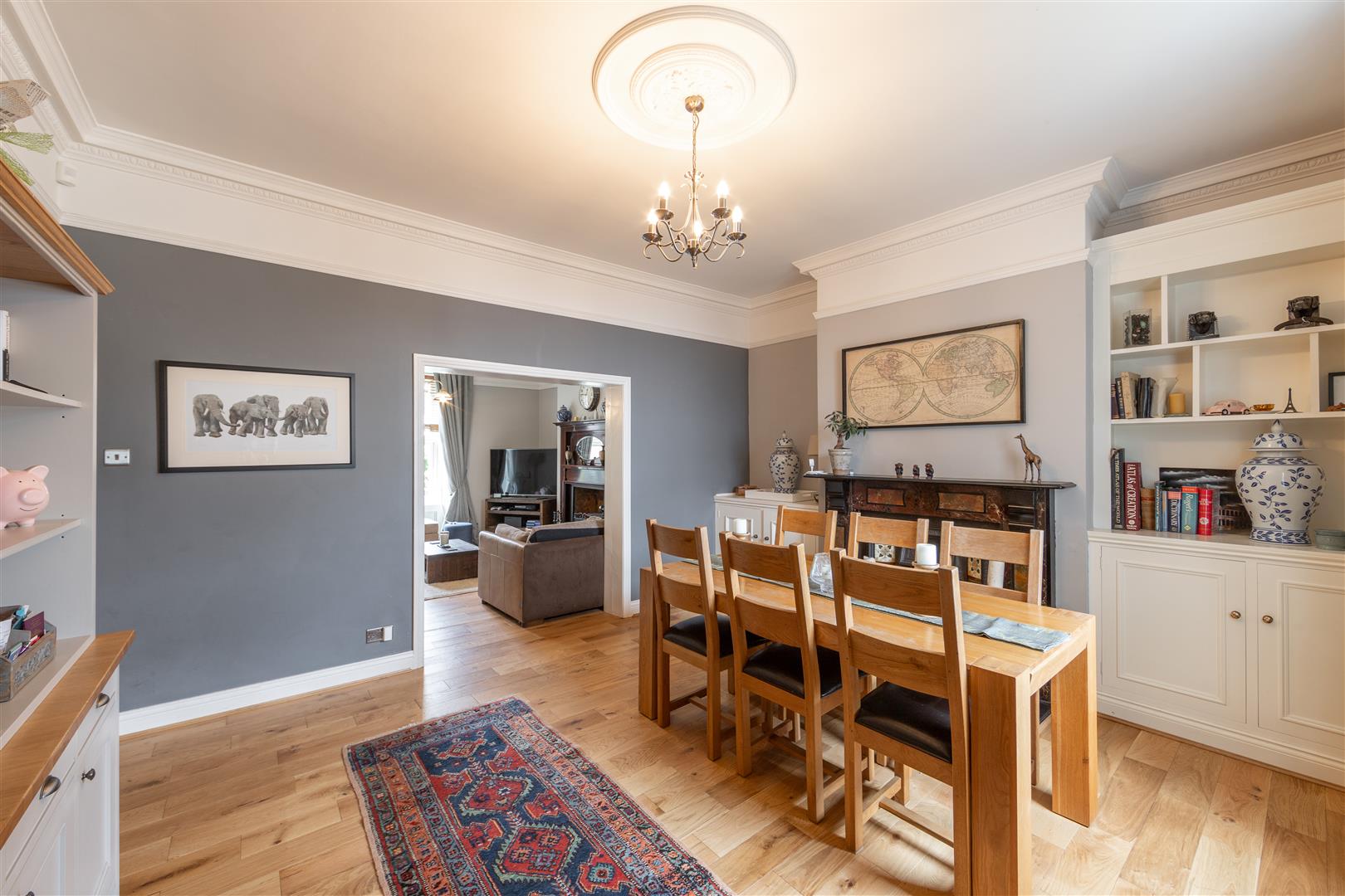 3 bed end of terrace house for sale in Elsdon Road, Newcastle upon Tyne