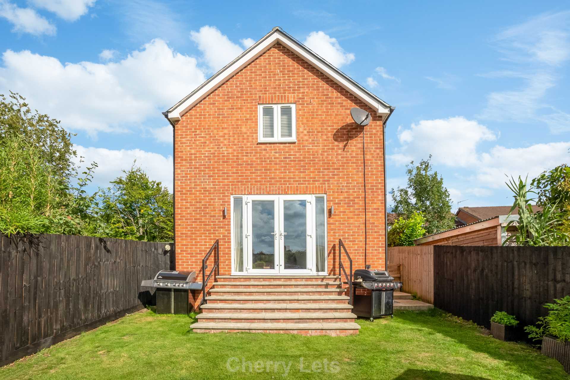 2 bed detached house to rent in Northcot Lane, Banbury  - Property Image 13