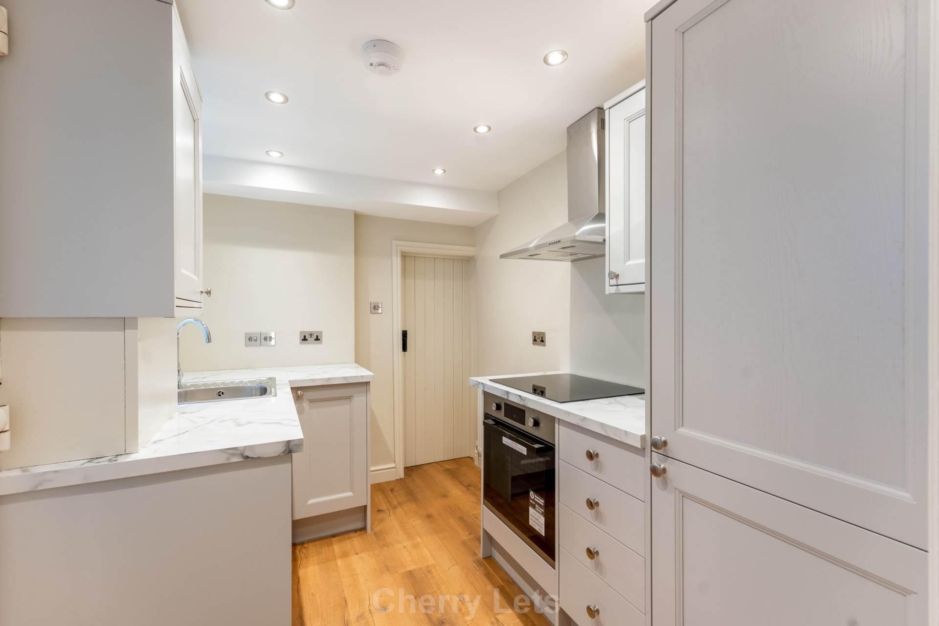 3 bed terraced house to rent in Britannia Road, Banbury, OX16 2