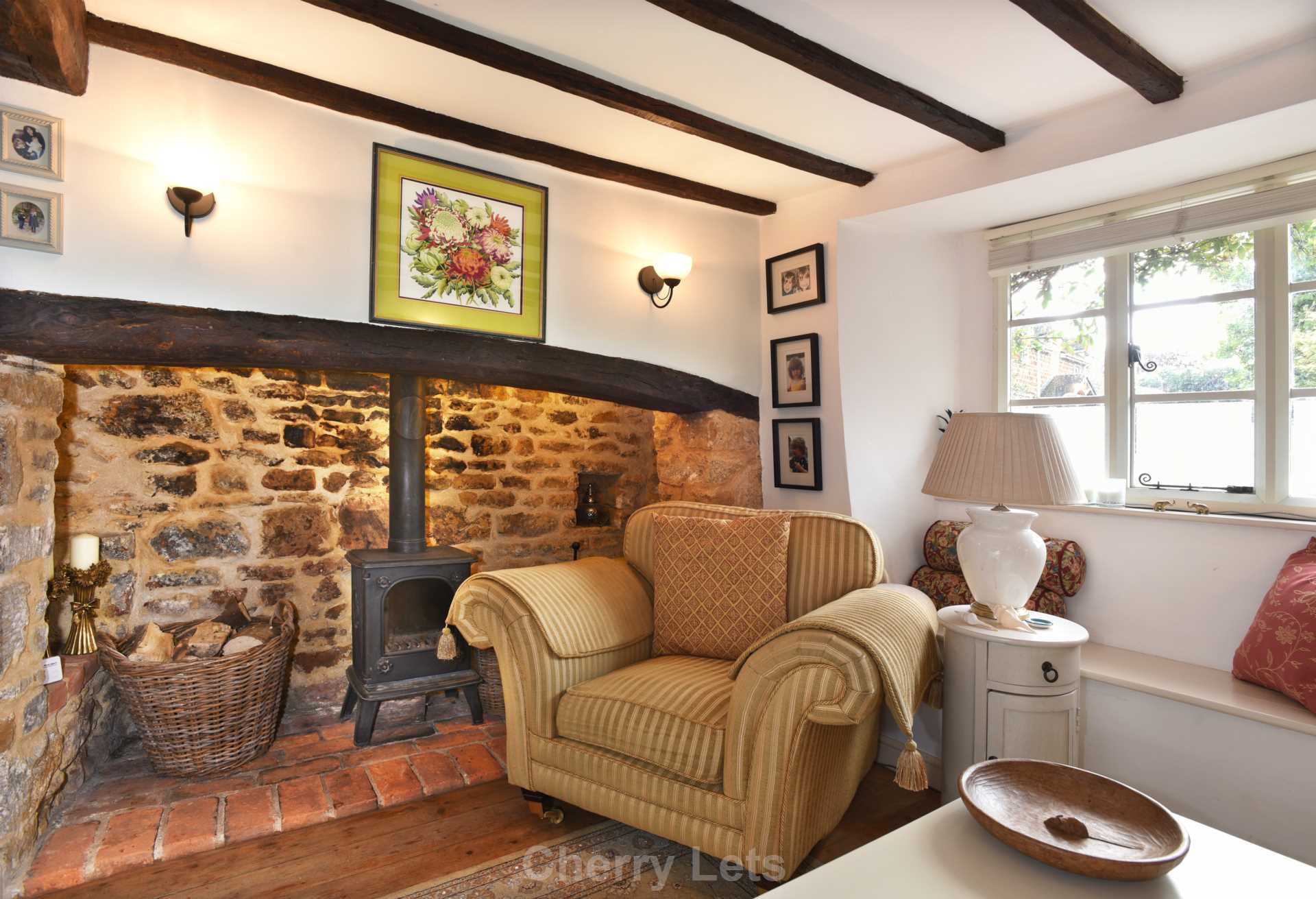 2 bed cottage to rent in Philcote Street, Banbury  - Property Image 5