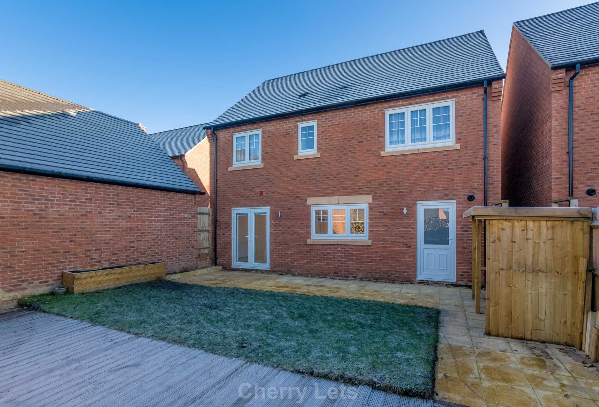 4 bed detached house to rent in Yeoman Close, Banbury  - Property Image 17