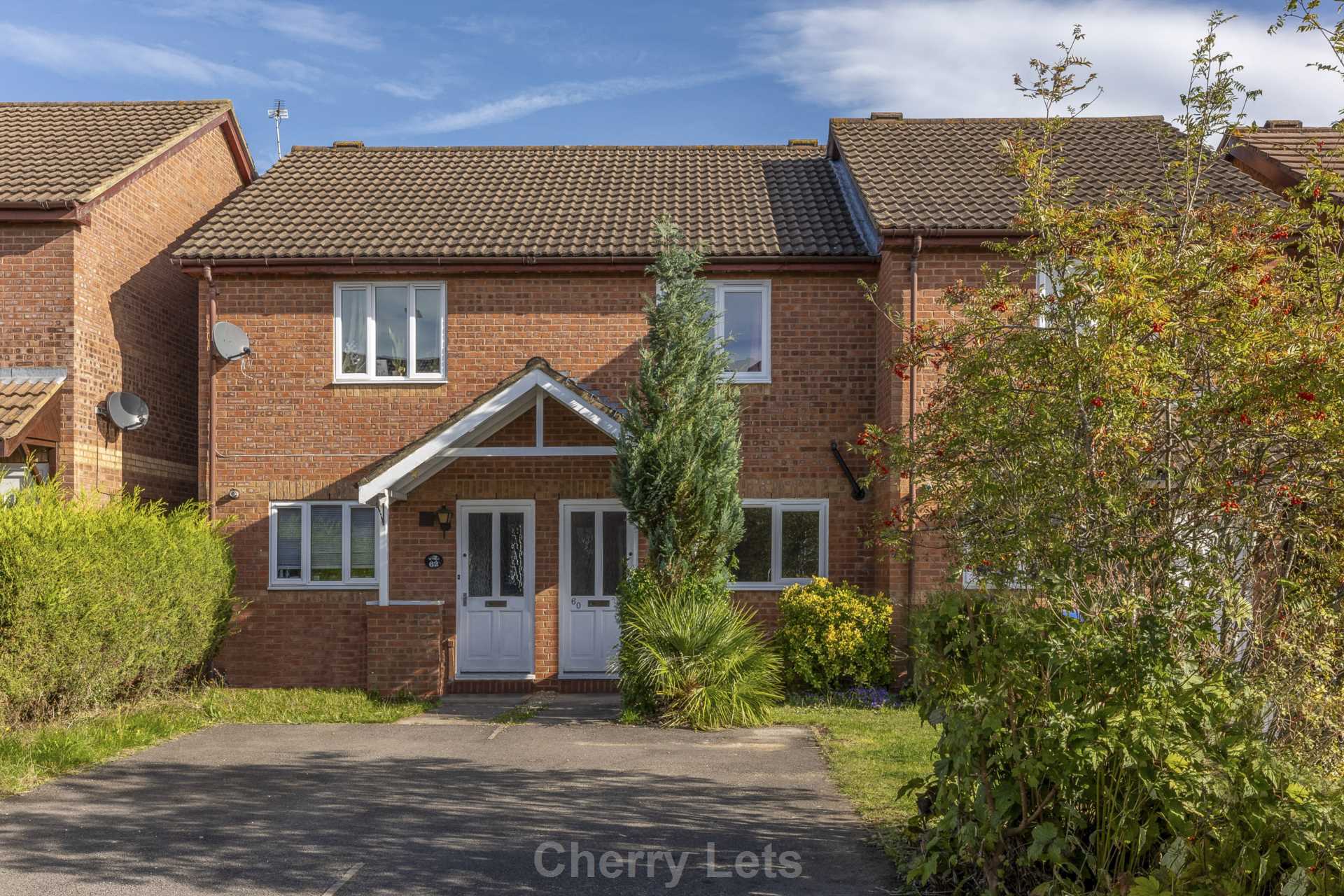 2 bed terraced house to rent in Coopers Green, Bicester  - Property Image 1