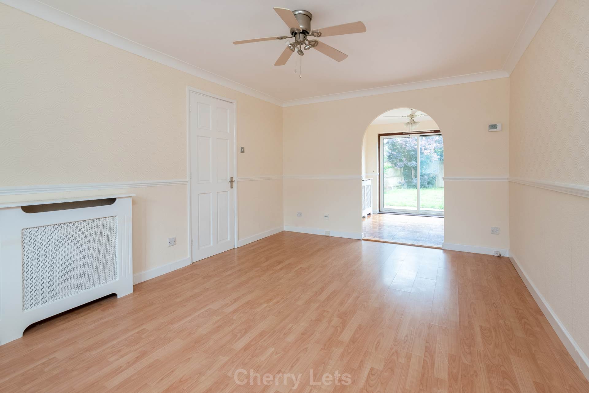 3 bed detached house to rent in Hereford Way, Banbury, OX16 4