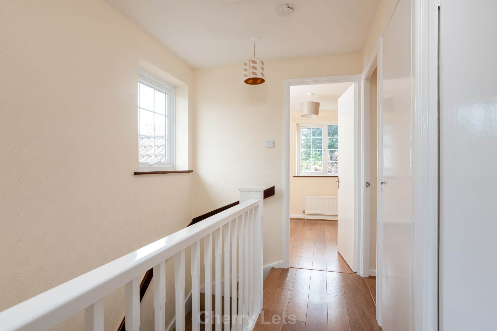 3 bed detached house to rent in Hereford Way, Banbury, OX16 6