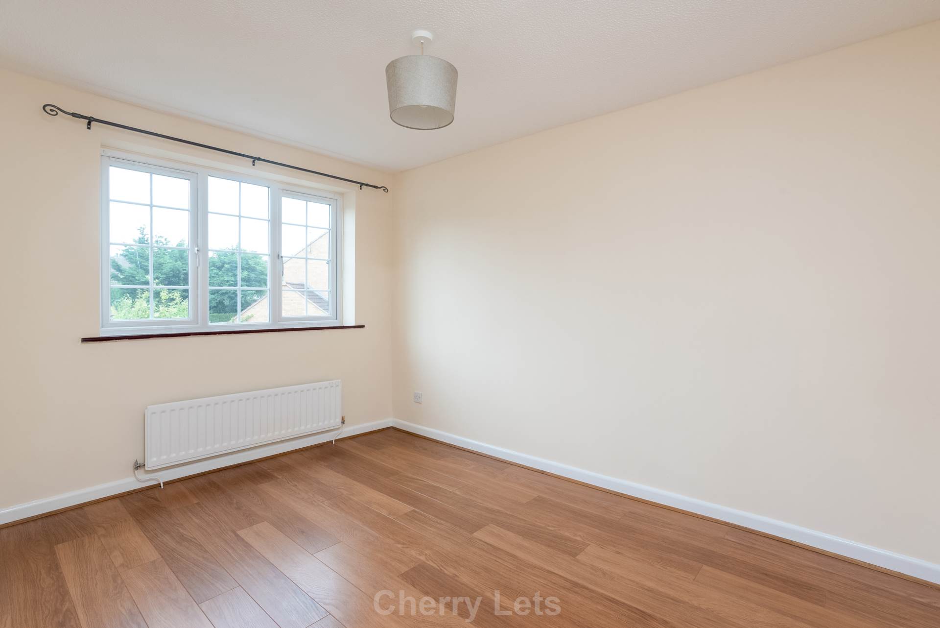 3 bed detached house to rent in Hereford Way, Banbury, OX16 7