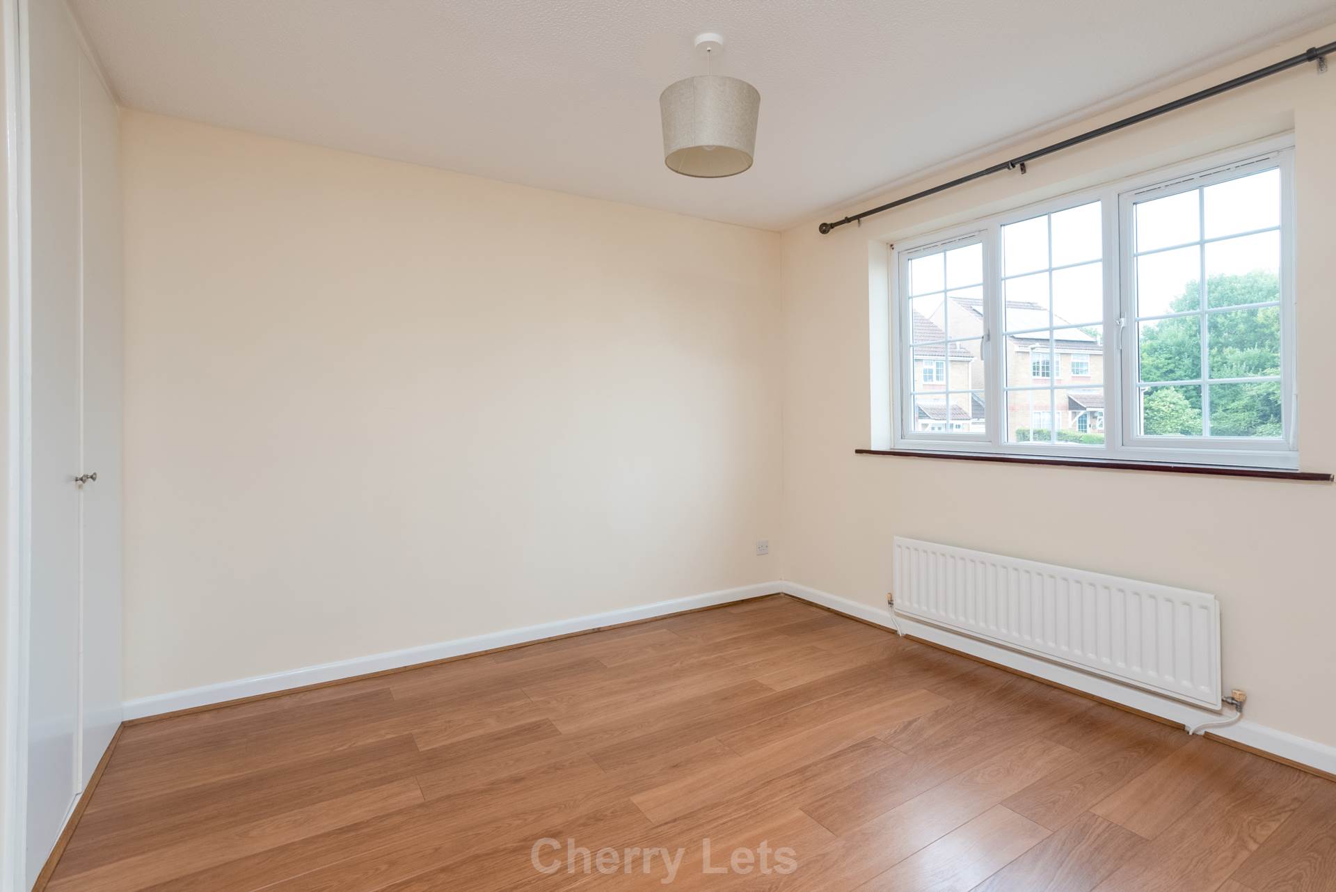 3 bed detached house to rent in Hereford Way, Banbury, OX16 9