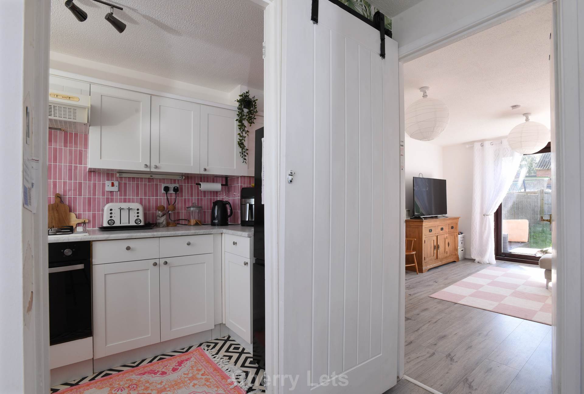 2 bed terraced house to rent in Mill Close, Deddington 3