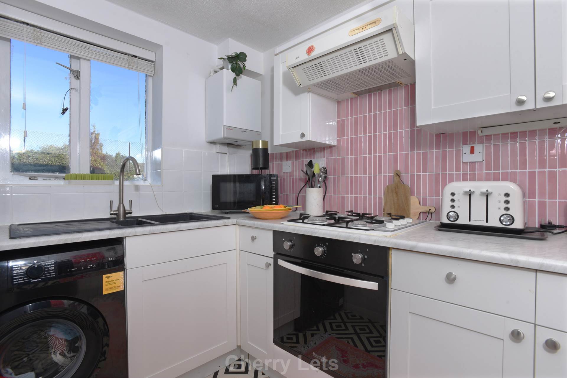 2 bed terraced house to rent in Mill Close, Deddington 4