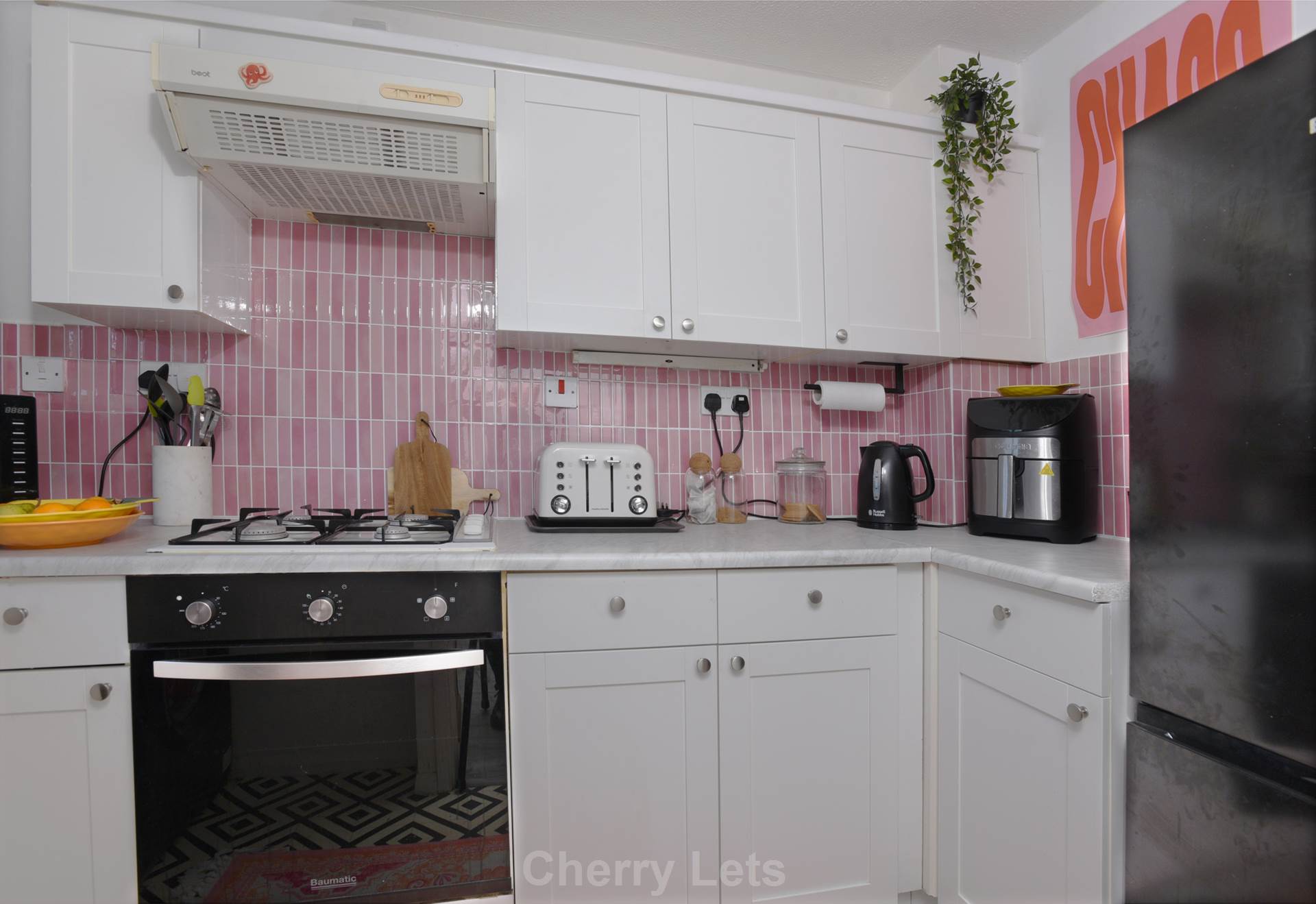 2 bed terraced house to rent in Mill Close, Deddington 5