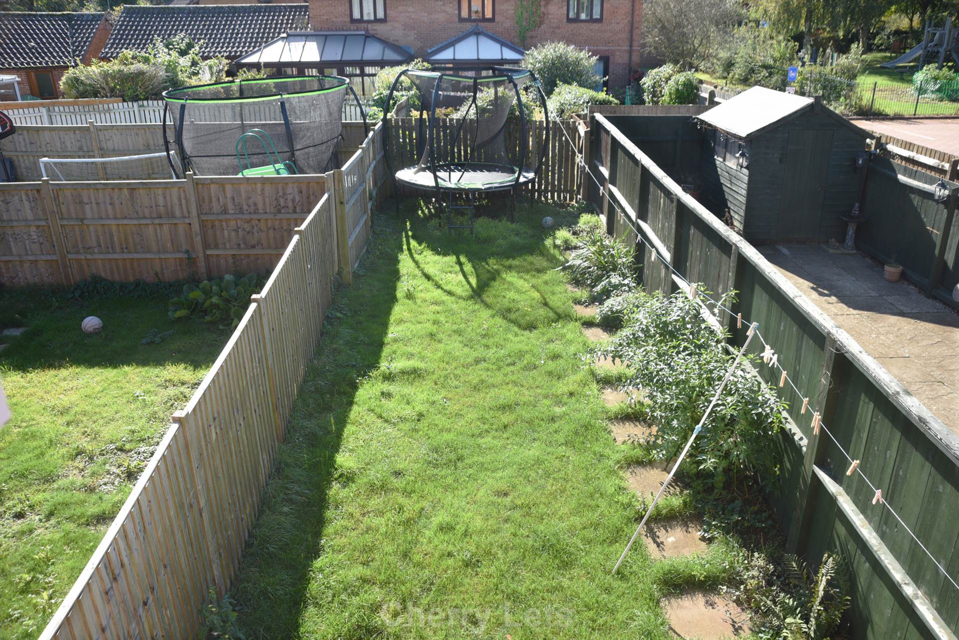 2 bed terraced house to rent in Mill Close, Deddington 11