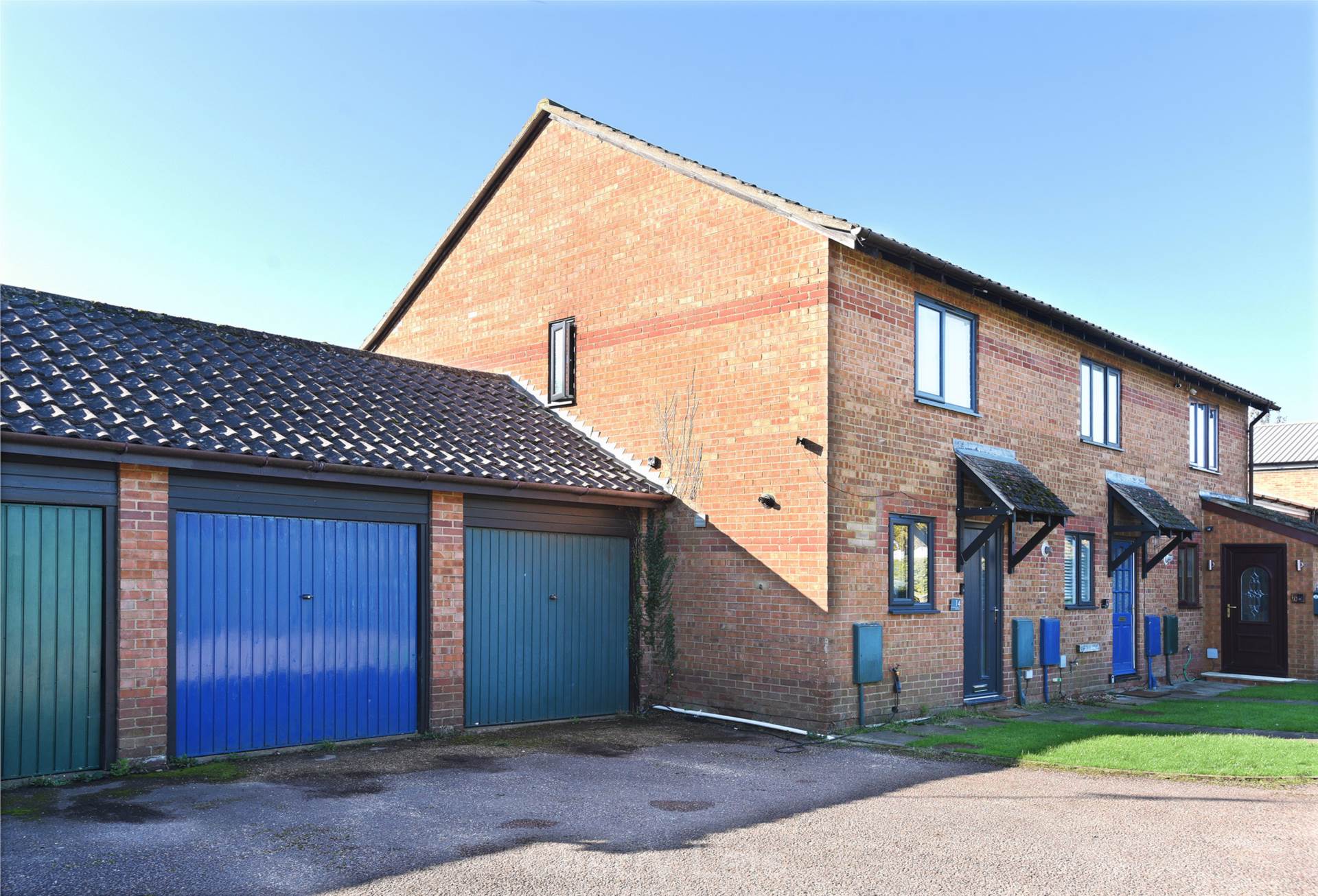 2 bed terraced house to rent in Mill Close, Deddington  - Property Image 14