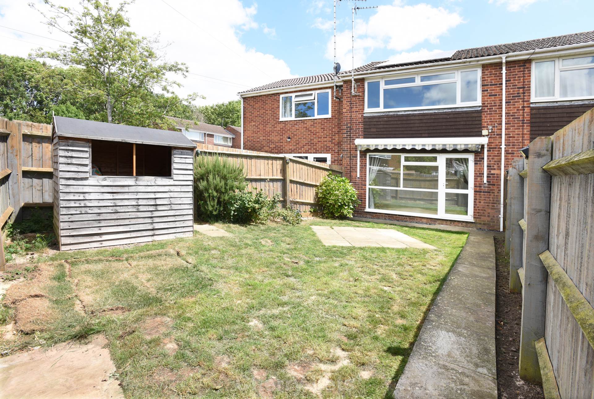 2 bed terraced house to rent in Nuffield Drive, Banbury  - Property Image 11
