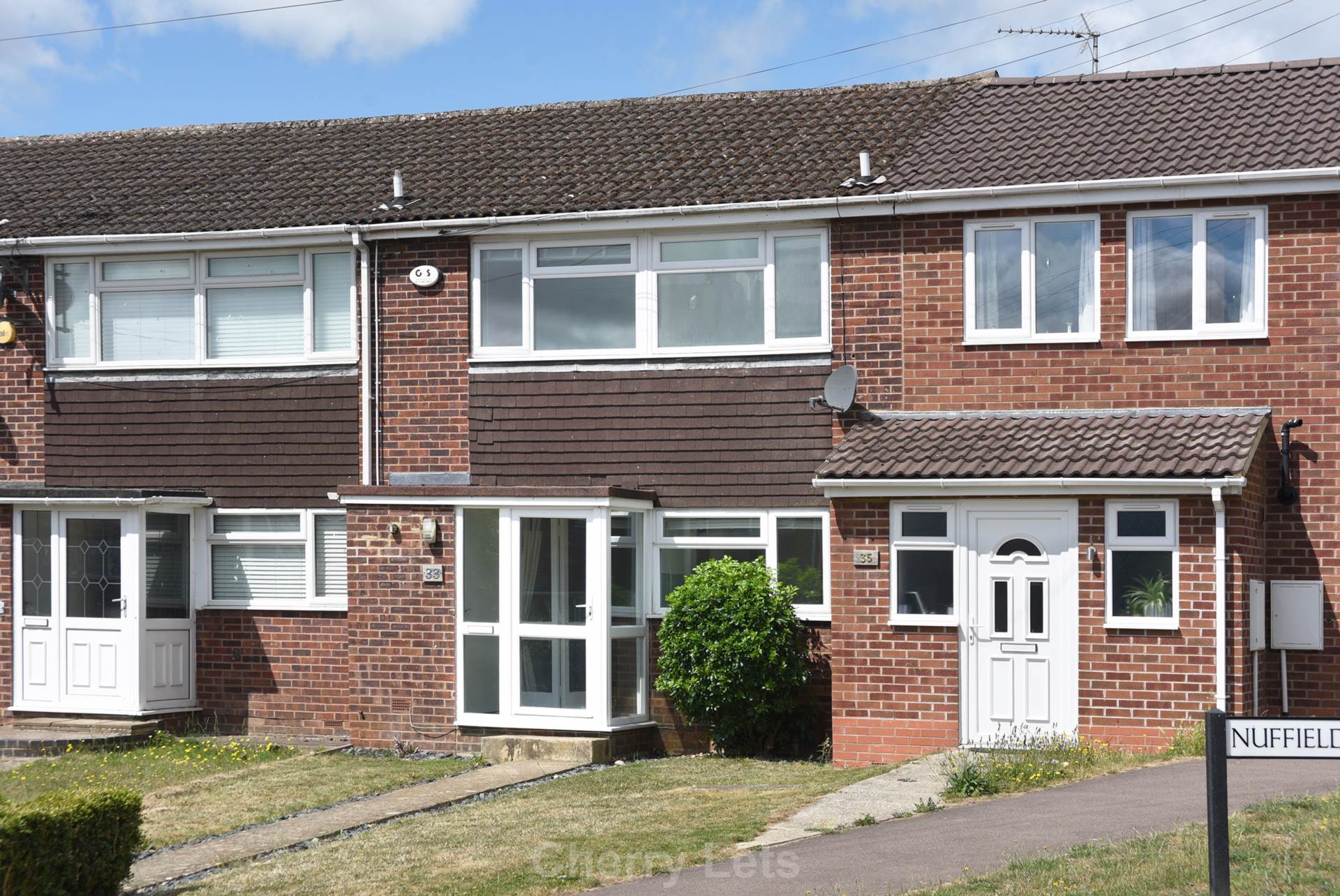 2 bed terraced house to rent in Nuffield Drive, Banbury  - Property Image 15