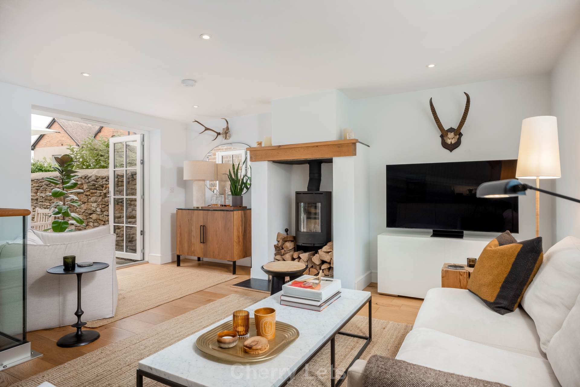 4 bed detached house to rent in Tays Gateway, Deddington, OX15 3