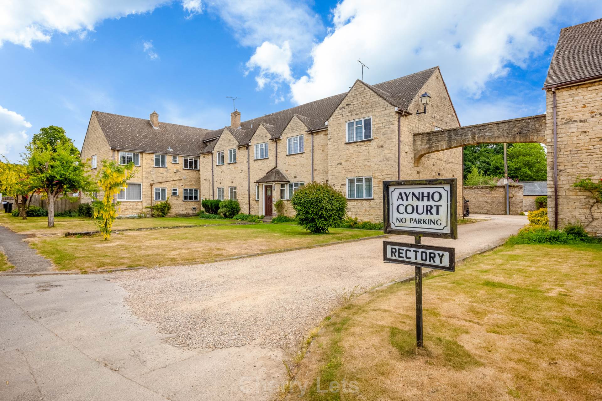 2 bed flat to rent in Aynho Court. Croughton Road, Banbury  - Property Image 12
