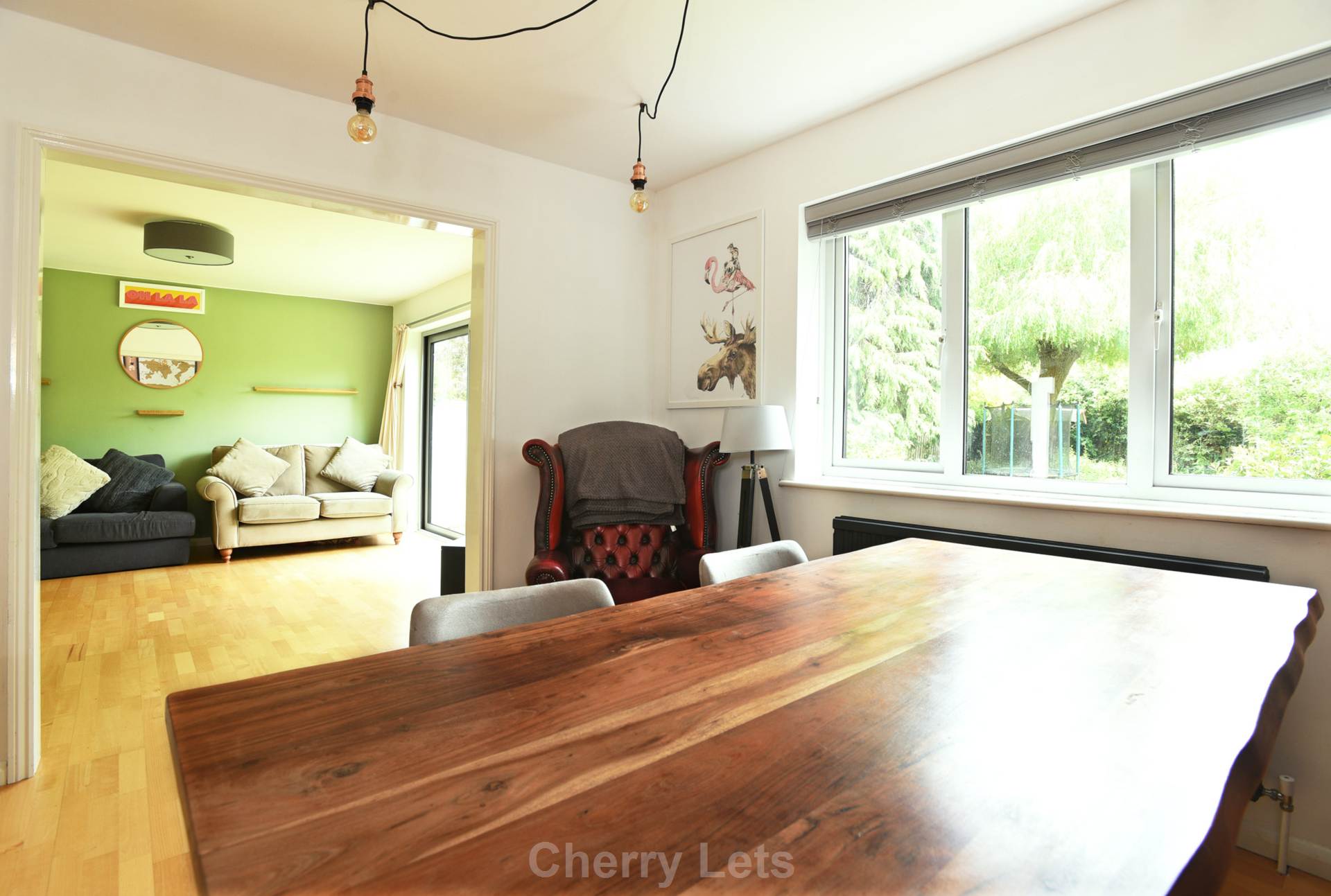 4 bed detached house to rent in The Green, Banbury  - Property Image 5