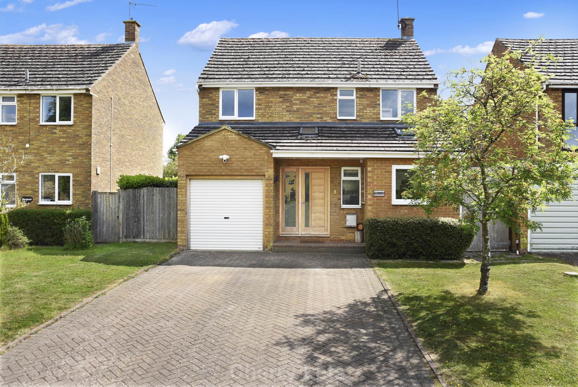 4 bed detached house to rent in The Green, Banbury  - Property Image 16