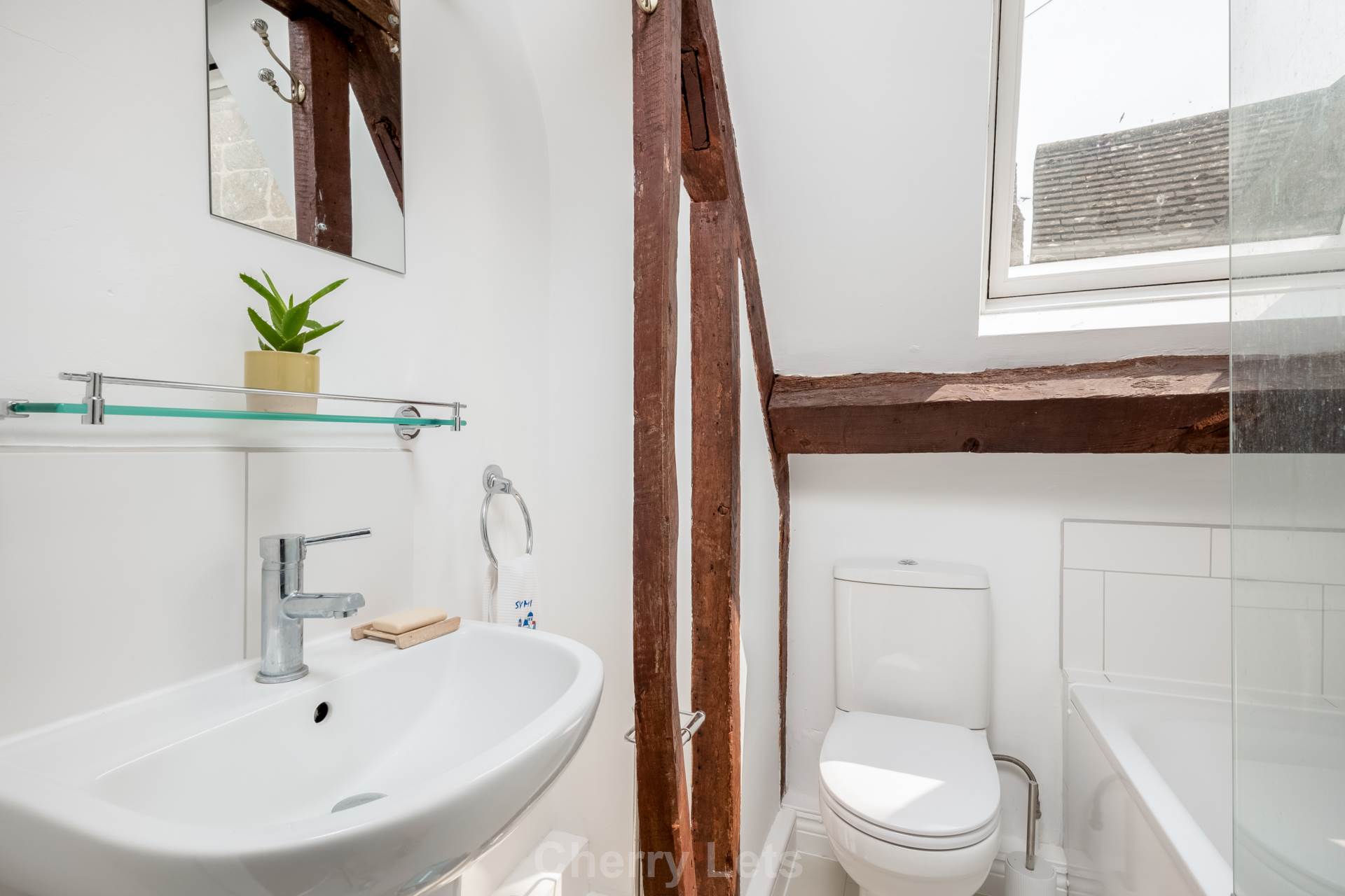 1 bed flat to rent in Market Place, Banbury  - Property Image 9