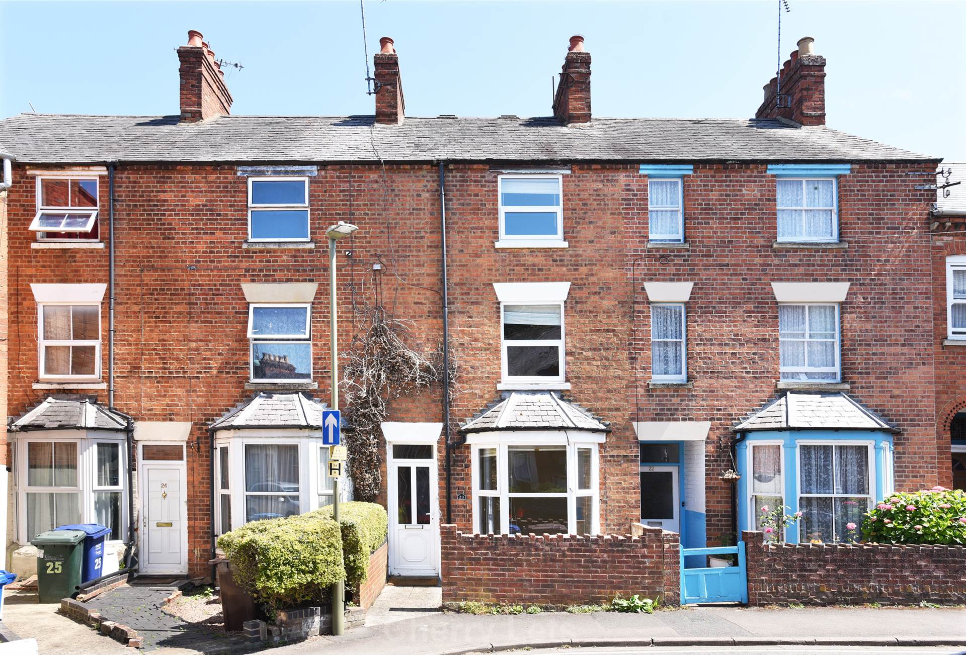 4 bed town house to rent in Albert Street, Banbury  - Property Image 1