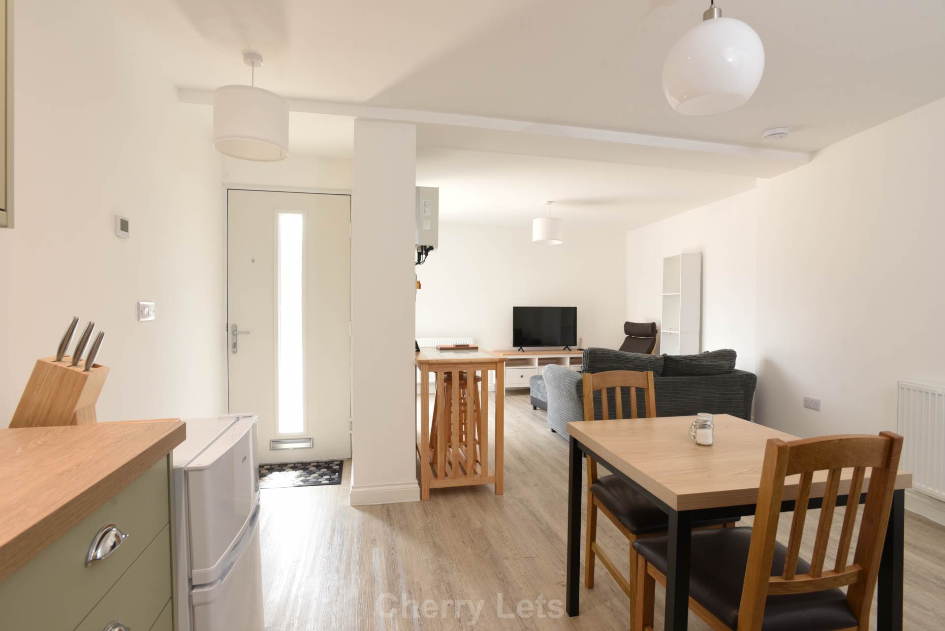 1 bed semi-detached house to rent in Manor Road, Brackley  - Property Image 2