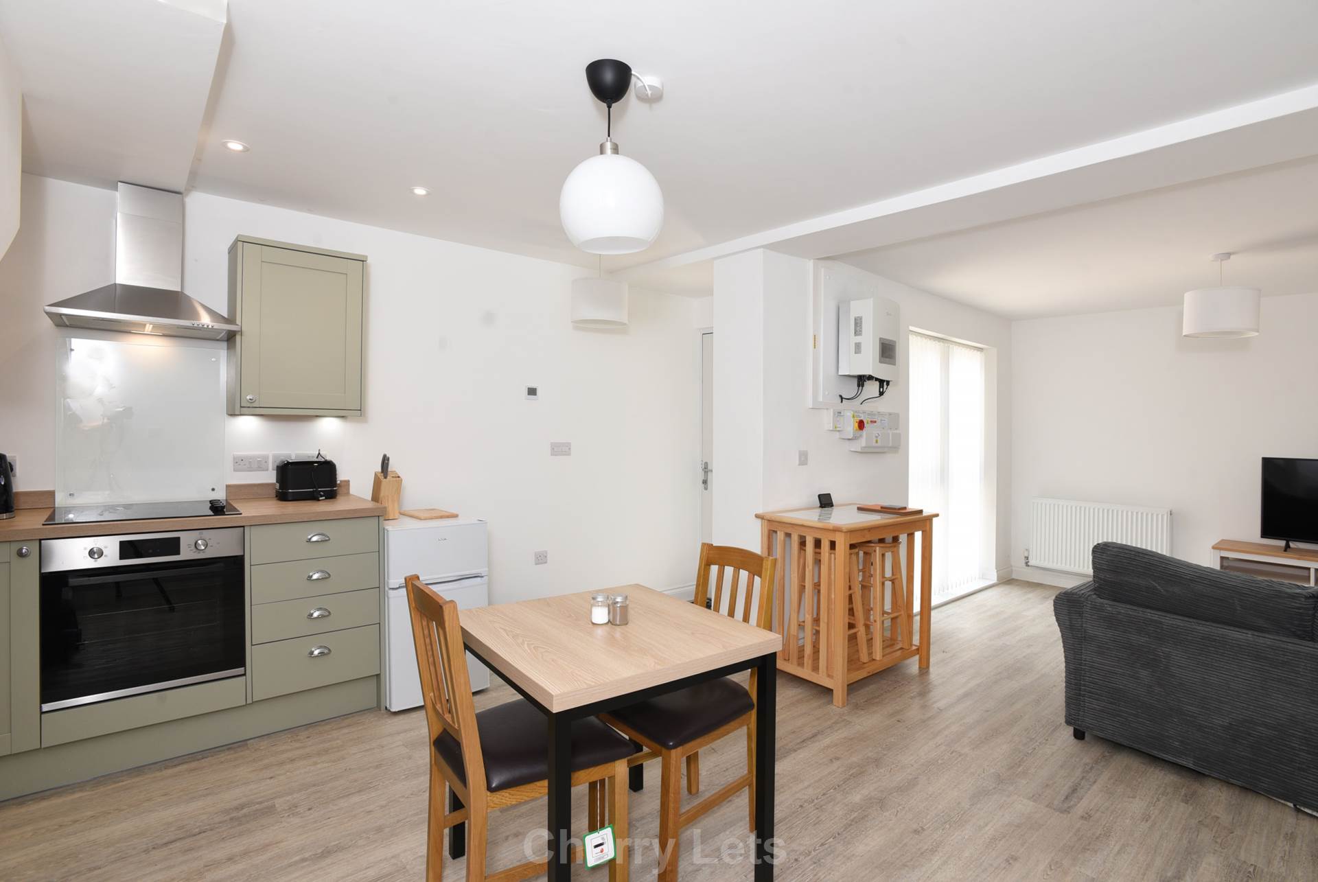 1 bed semi-detached house to rent in Manor Road, Brackley, NN13 2