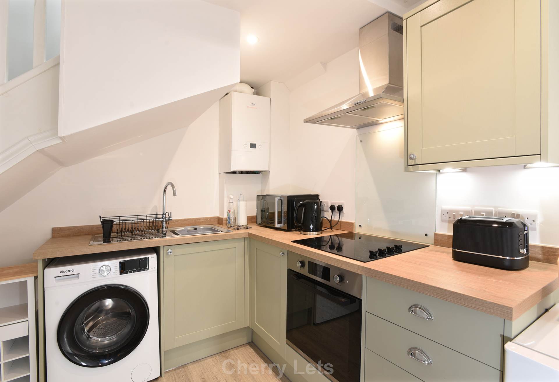 1 bed semi-detached house to rent in Manor Road, Brackley, NN13 3