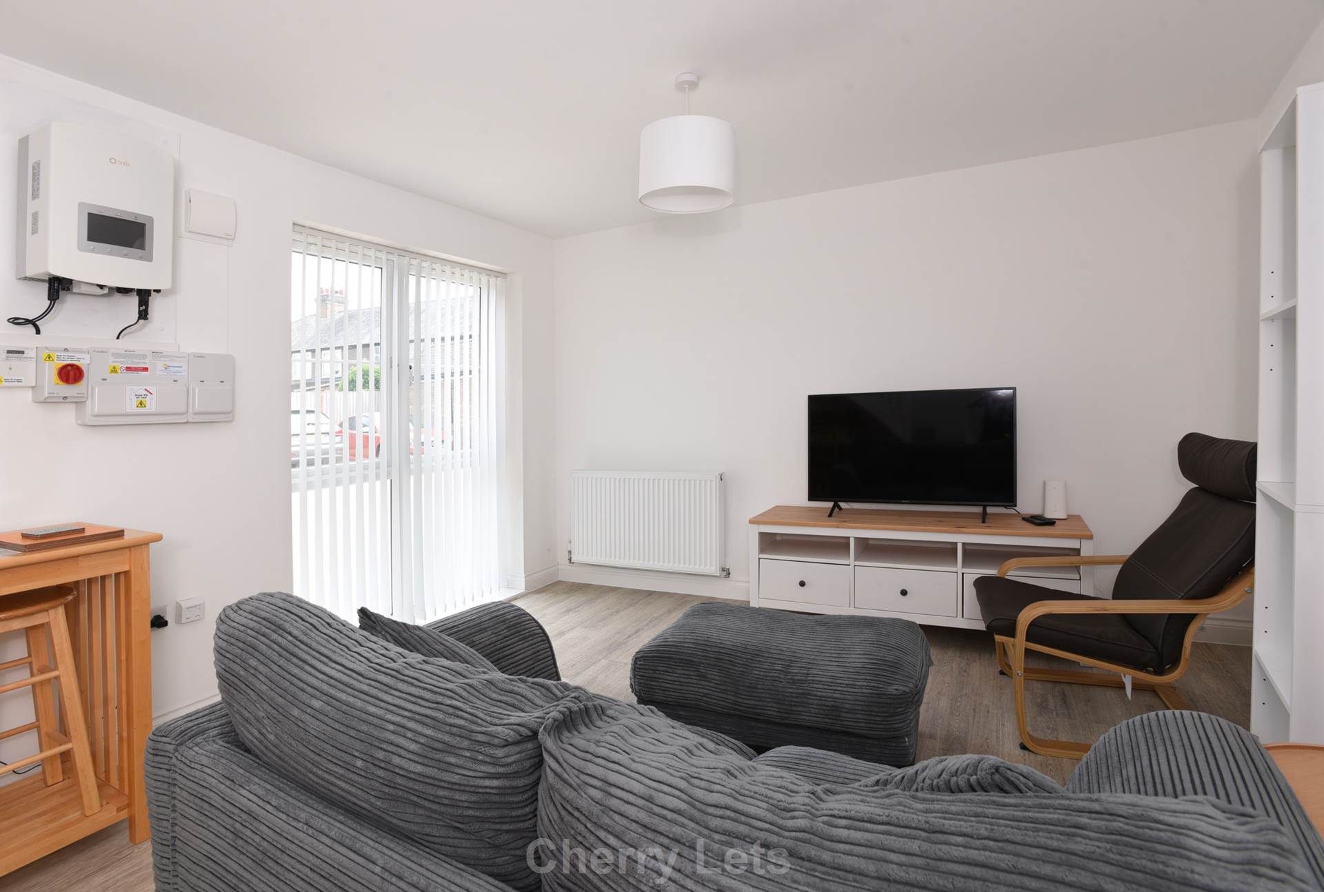 1 bed semi-detached house to rent in Manor Road, Brackley, NN13 4