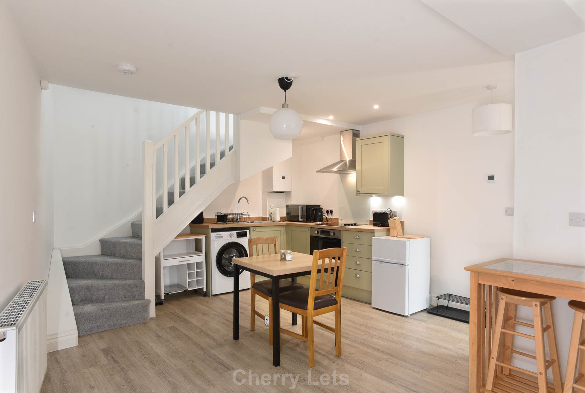 1 bed semi-detached house to rent in Manor Road, Brackley  - Property Image 6