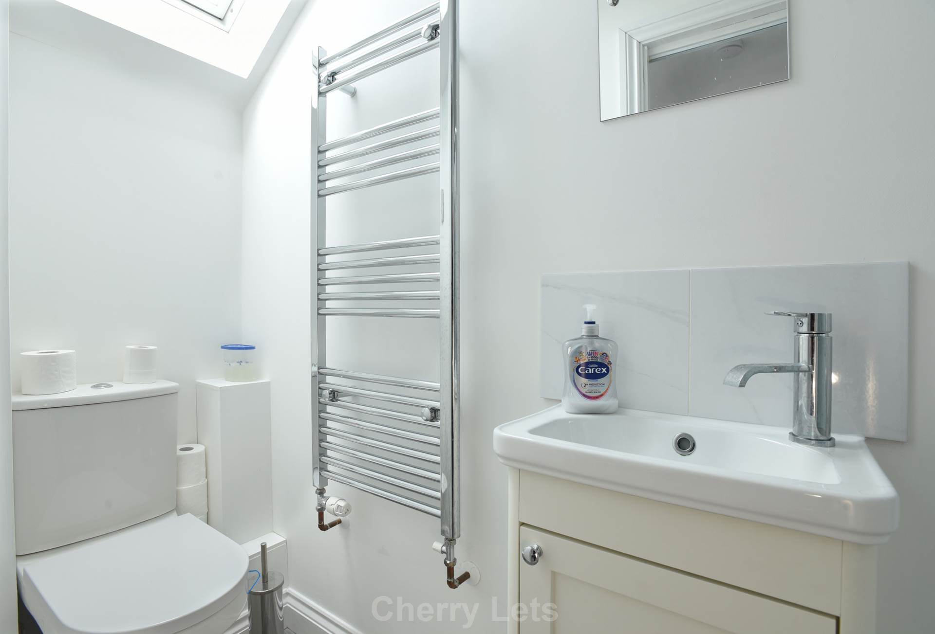 1 bed semi-detached house to rent in Manor Road, Brackley  - Property Image 9