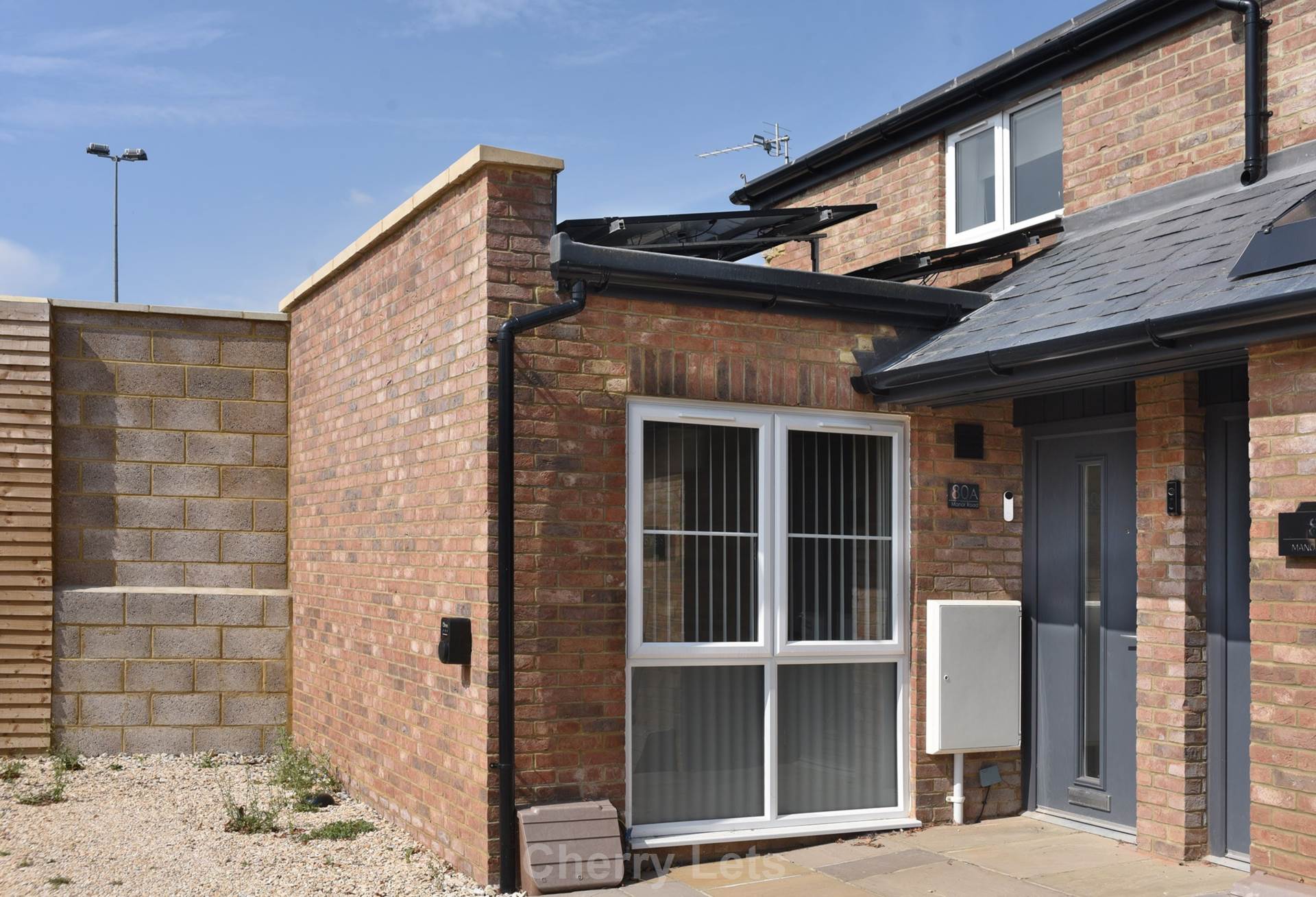 1 bed semi-detached house to rent in Manor Road, Brackley, NN13 9