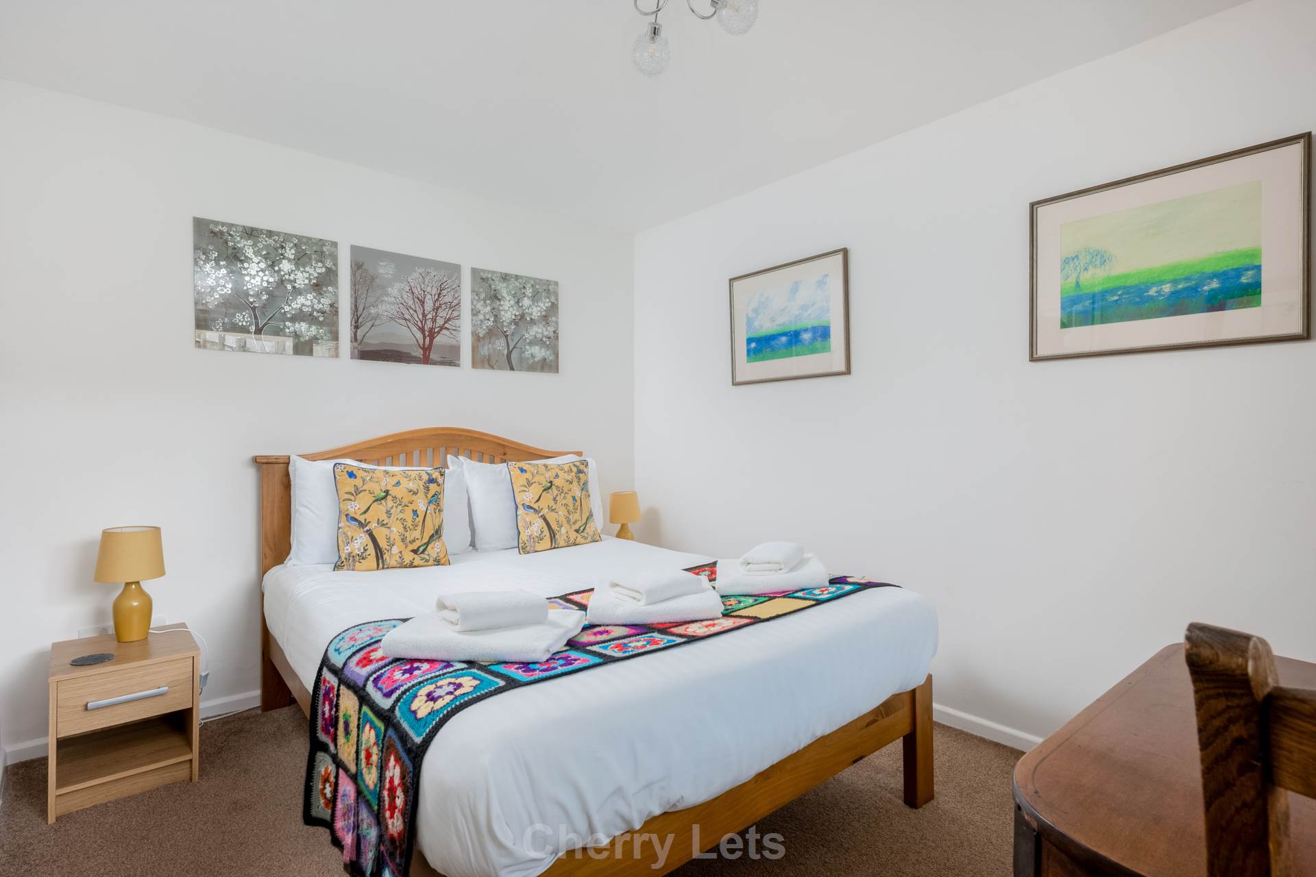 2 bed semi-detached bungalow to rent in Barford St Michael, OX16  - Property Image 9