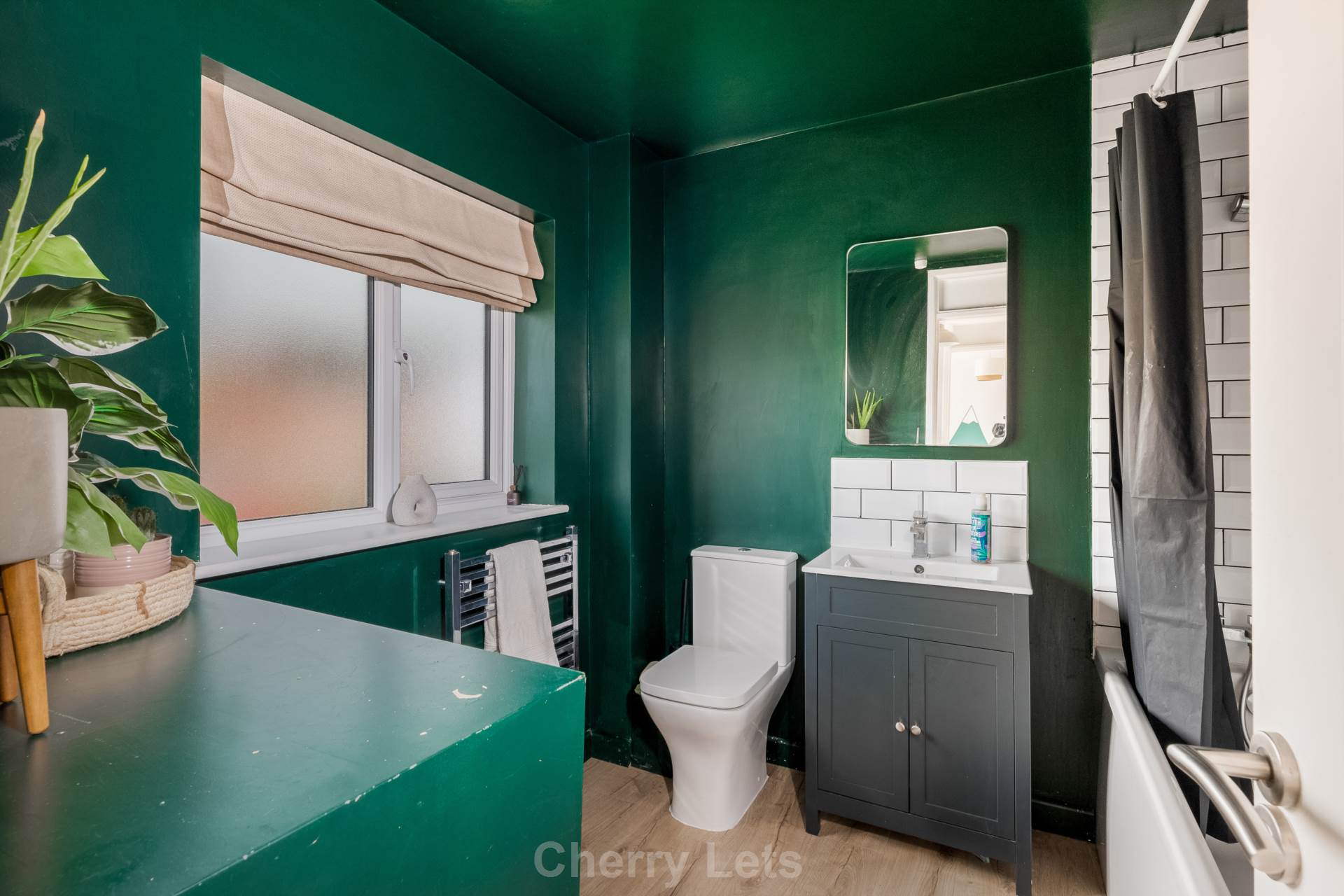 3 bed terraced house to rent in Farnborough, OX17 11