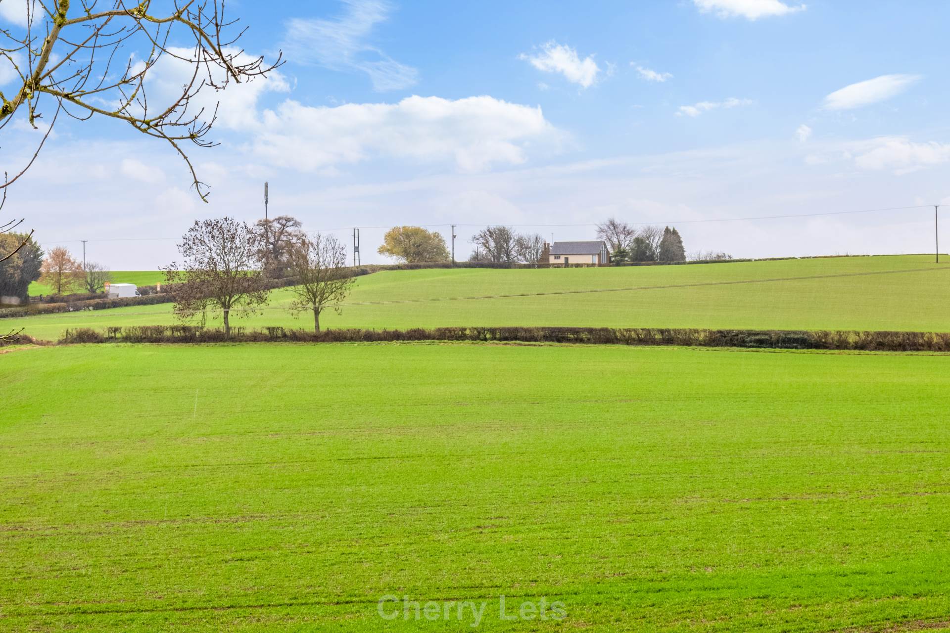3 bed terraced house to rent in Farnborough, OX17 14