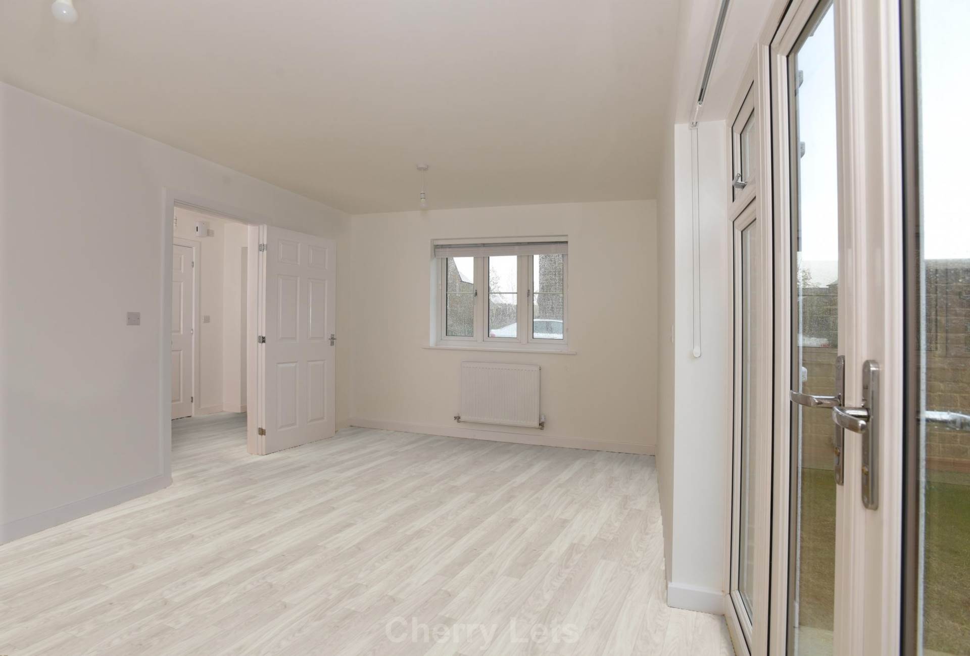 3 bed end of terrace house to rent in Hobart Way, Deddington, OX15 4