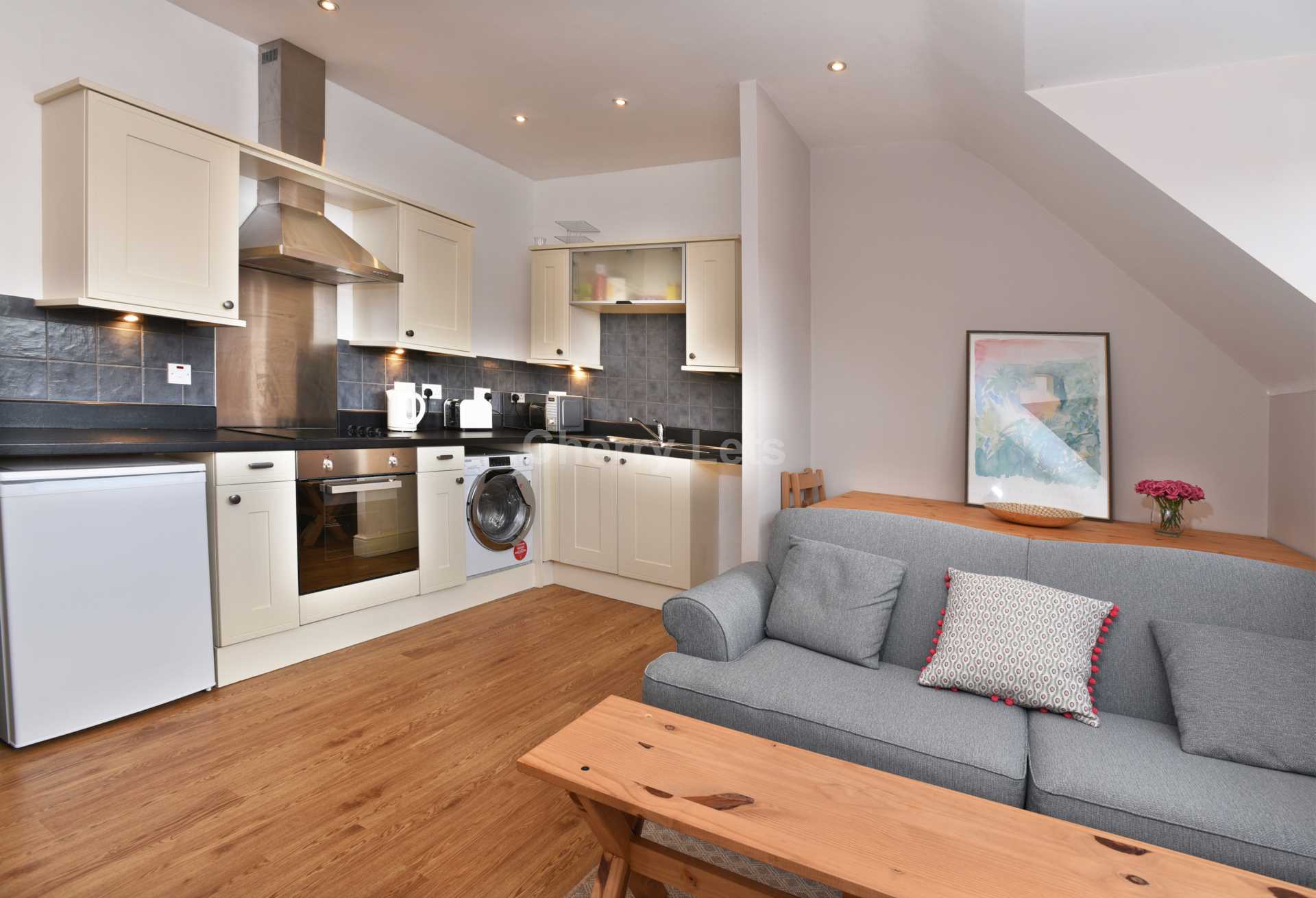 1 bed flat to rent in Bridge Court, Causeway, Banbury, OX16  - Property Image 2