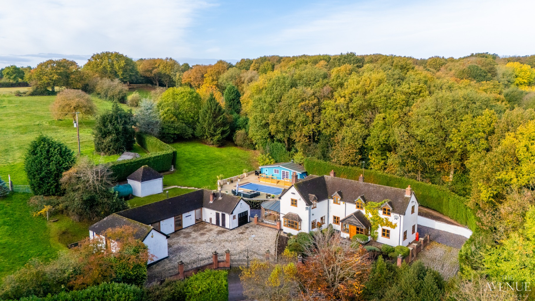 Property for sale in the UK | The Avenue Estate Agents