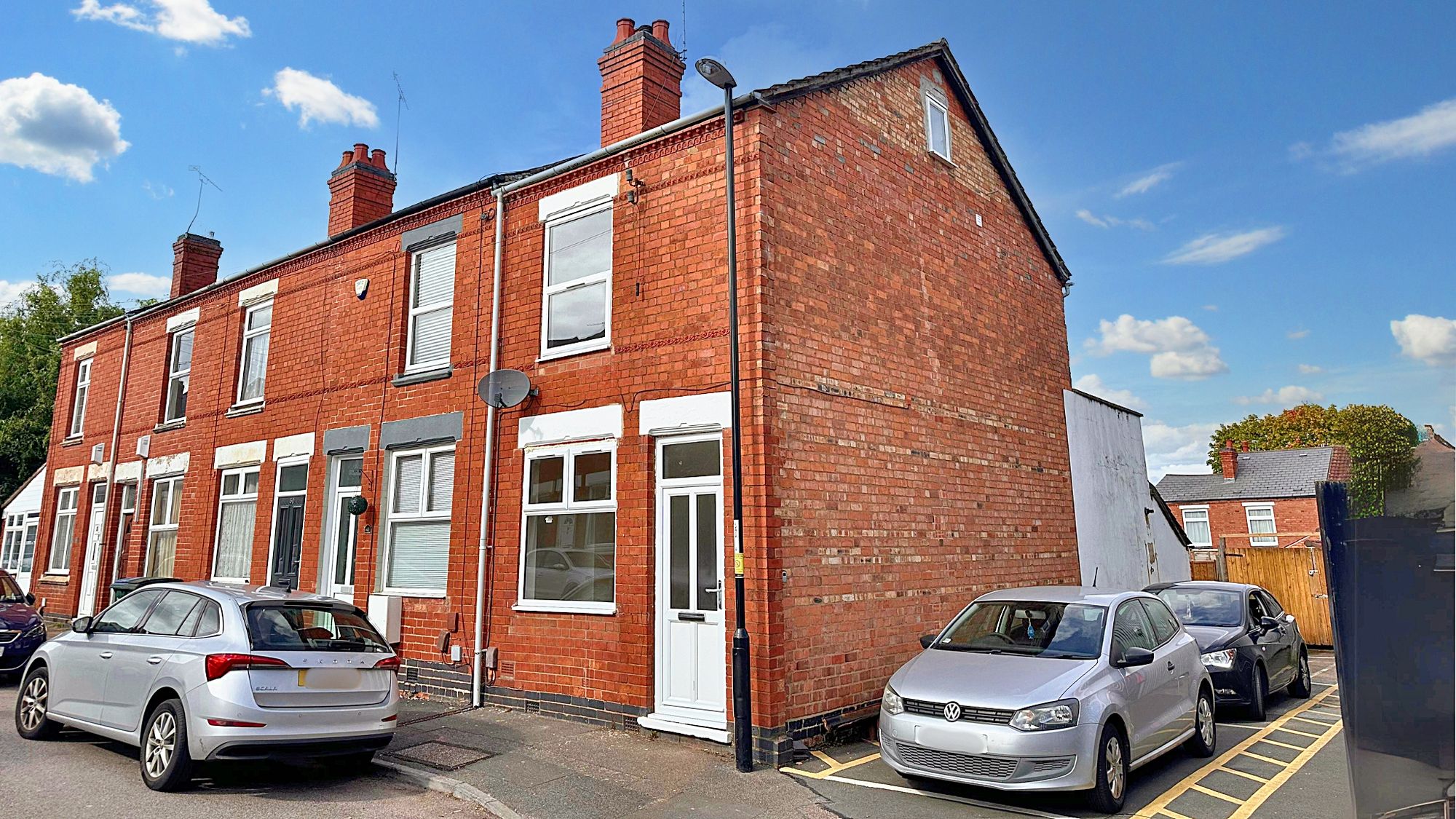 2 bed end of terrace house for sale in Shakleton Road, Earlsdon, Coventry, CV5 6HU - Property Image 1