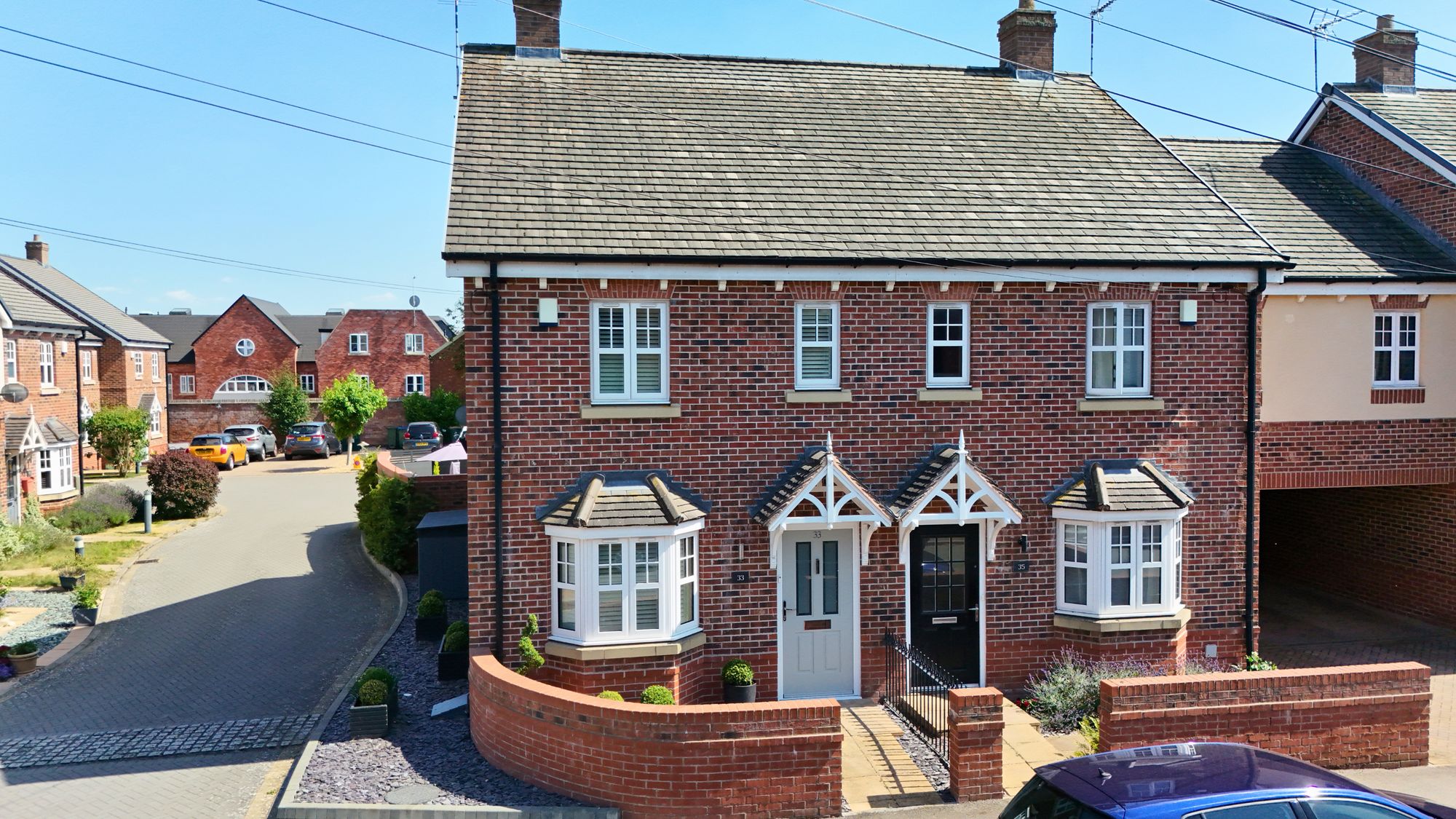 3 bed semi-detached house for sale in Clarendon Street, Earlsdon, Coventry, CV5  - Property Image 1