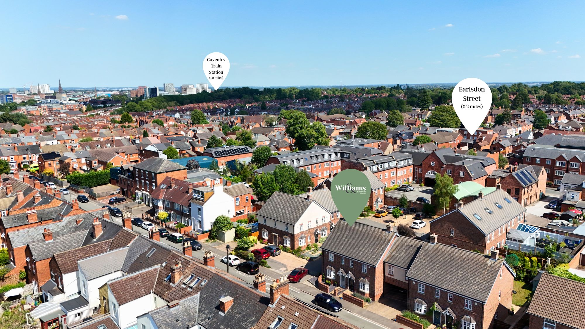 3 bed semi-detached house for sale in Clarendon Street, Earlsdon, Coventry, CV5  - Property Image 25