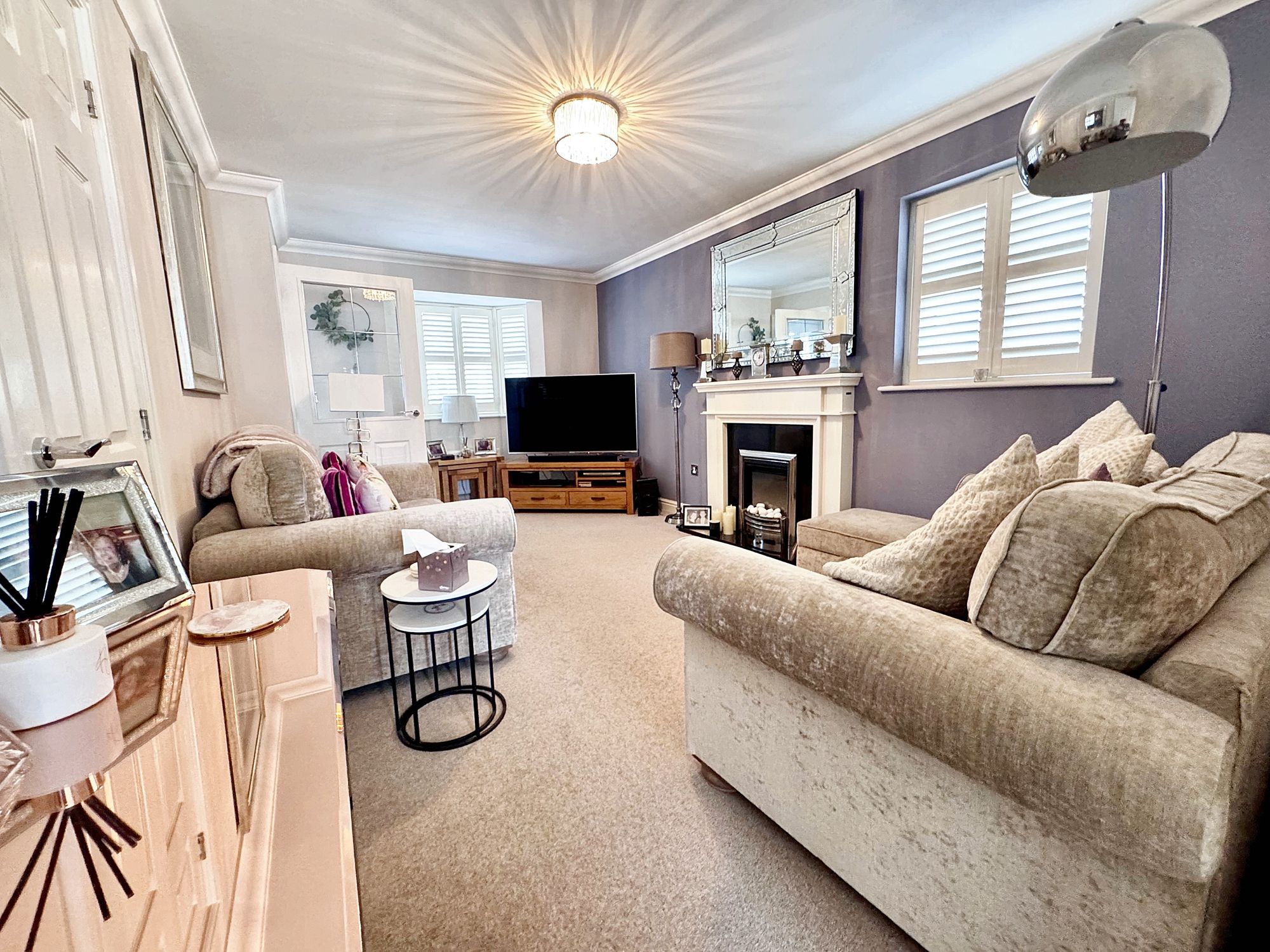 3 bed semi-detached house for sale in Clarendon Street, Earlsdon, Coventry, CV5  - Property Image 2