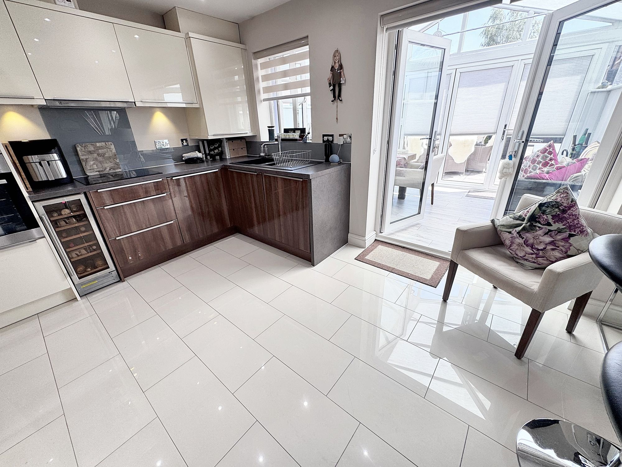 3 bed semi-detached house for sale in Clarendon Street, Earlsdon, Coventry, CV5  - Property Image 8