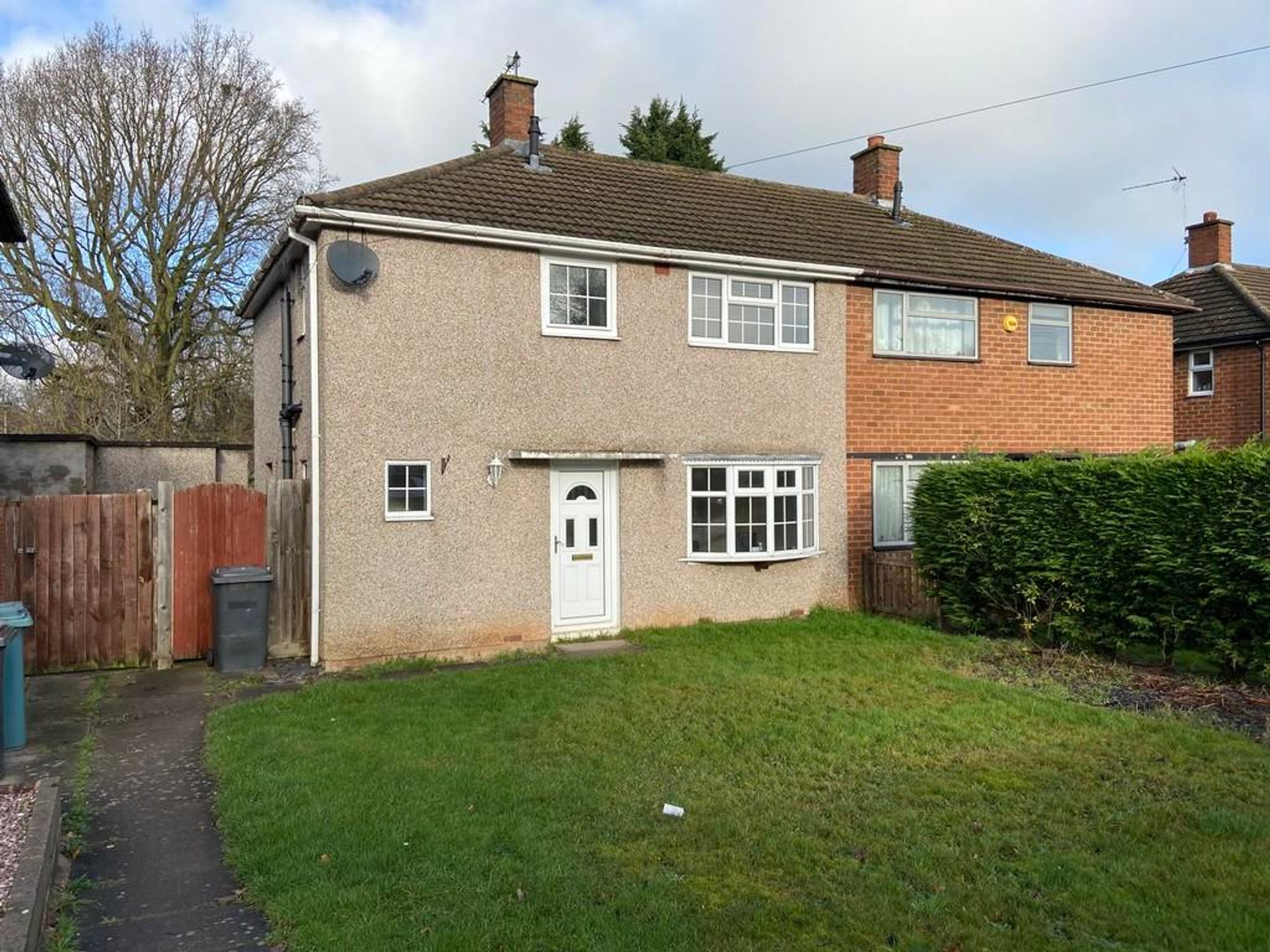 3 bed semi-detached house for sale in Howat Road, Keresley End, CV7 - Property Image 1