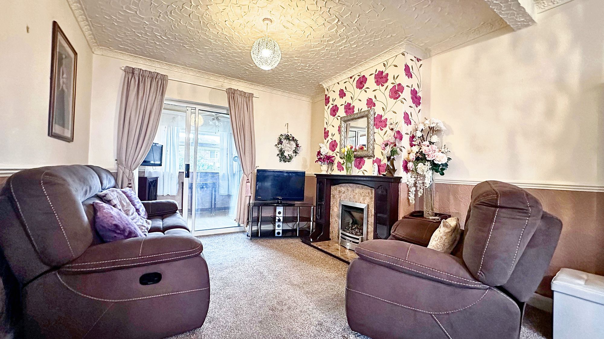 3 bed end of terrace house for sale in Cranford Road, Coundon, Coventry, CV5 8JG  - Property Image 2