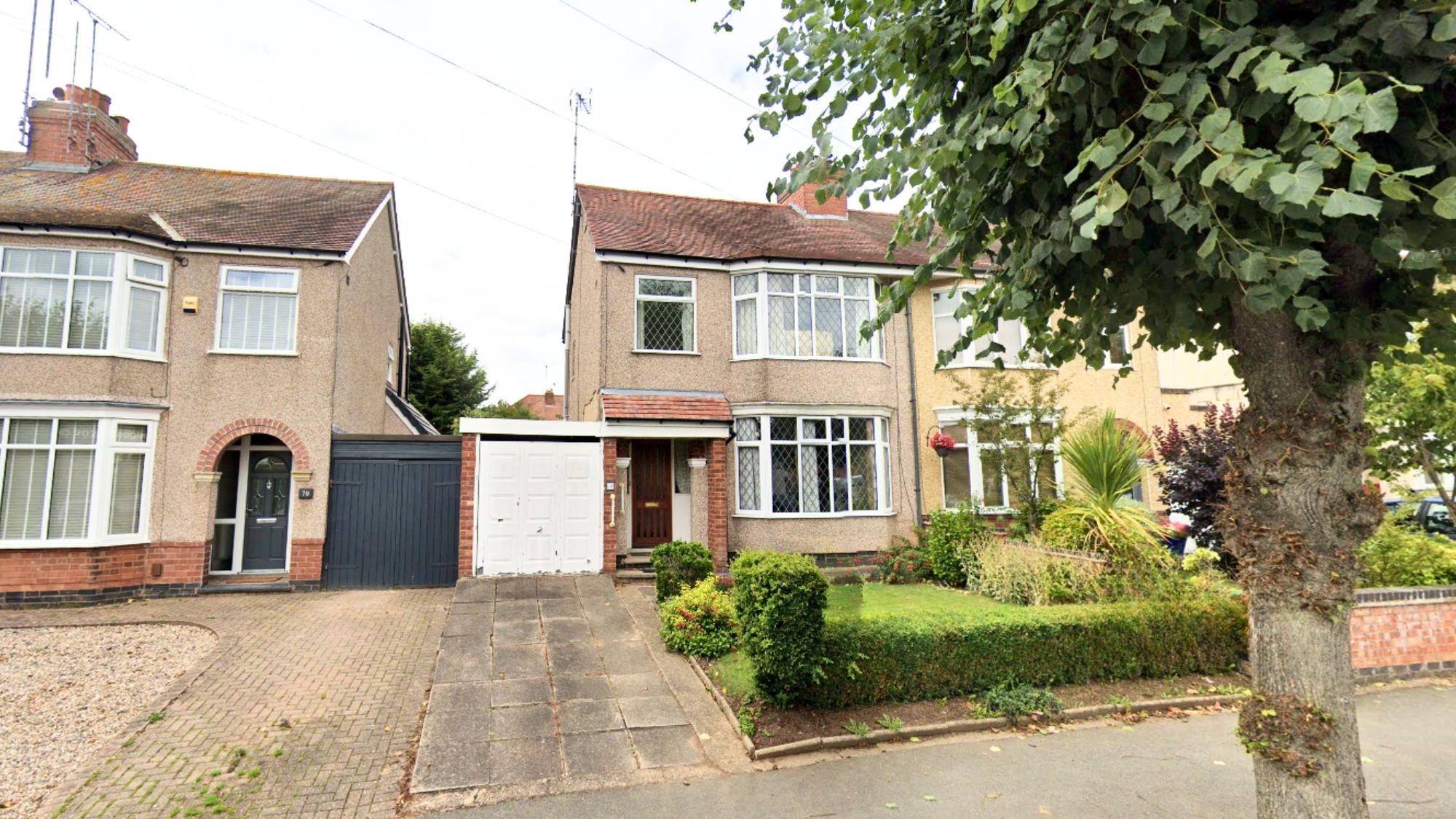 3 bed semi-detached house for sale in Beanfield Avenue, Coventry, CV3 - Property Image 1
