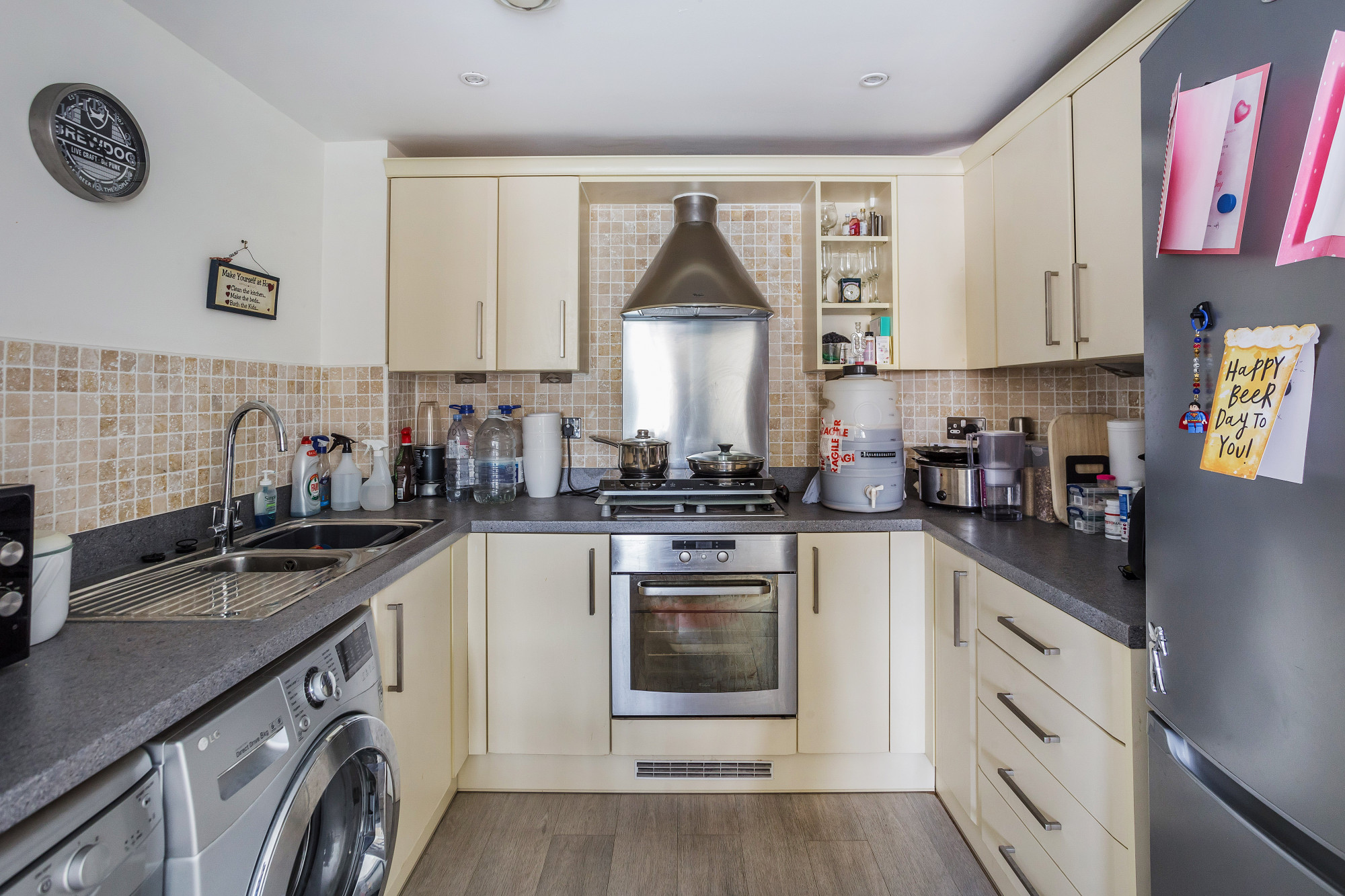 1 bed flat to rent in Fenbridge House, 5 Rubeck Close, Redhill, RH1  - Property Image 4