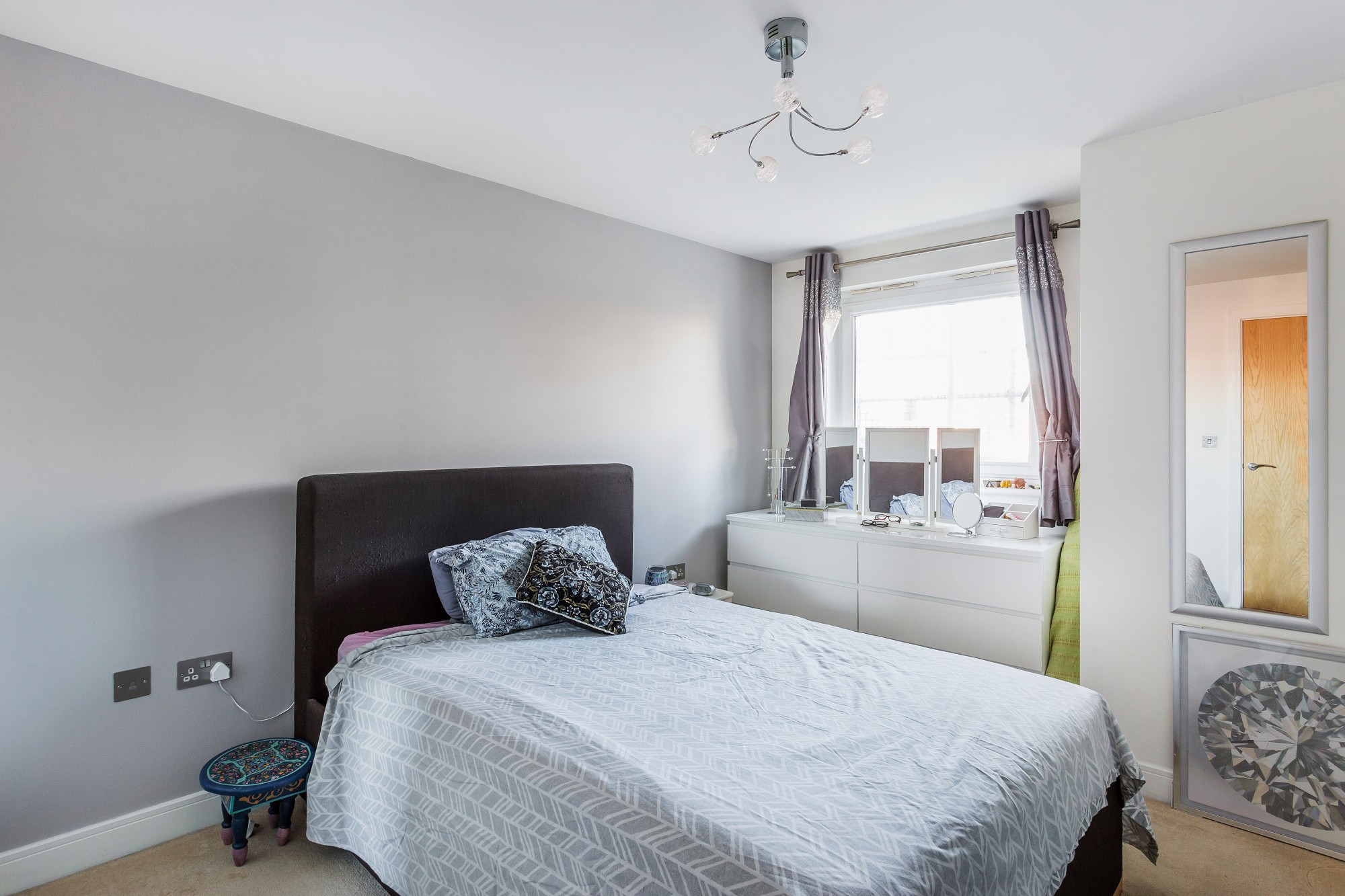 1 bed flat to rent in Fenbridge House, 5 Rubeck Close, Redhill, RH1  - Property Image 8