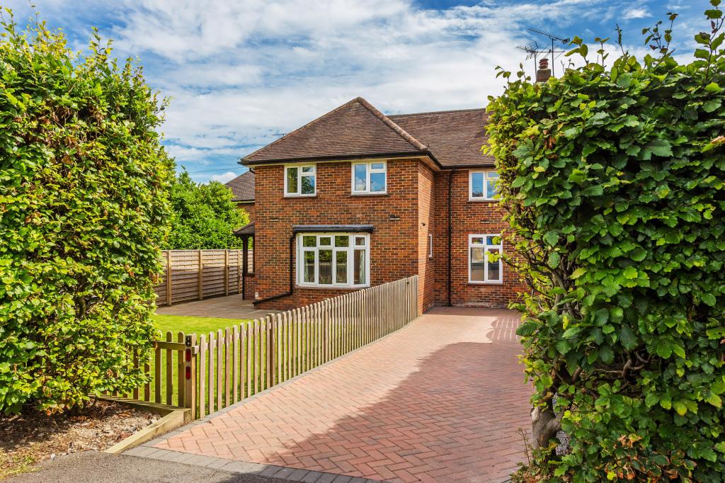 4 bed semi-detached house to rent in Dorking, Dorking  - Property Image 1