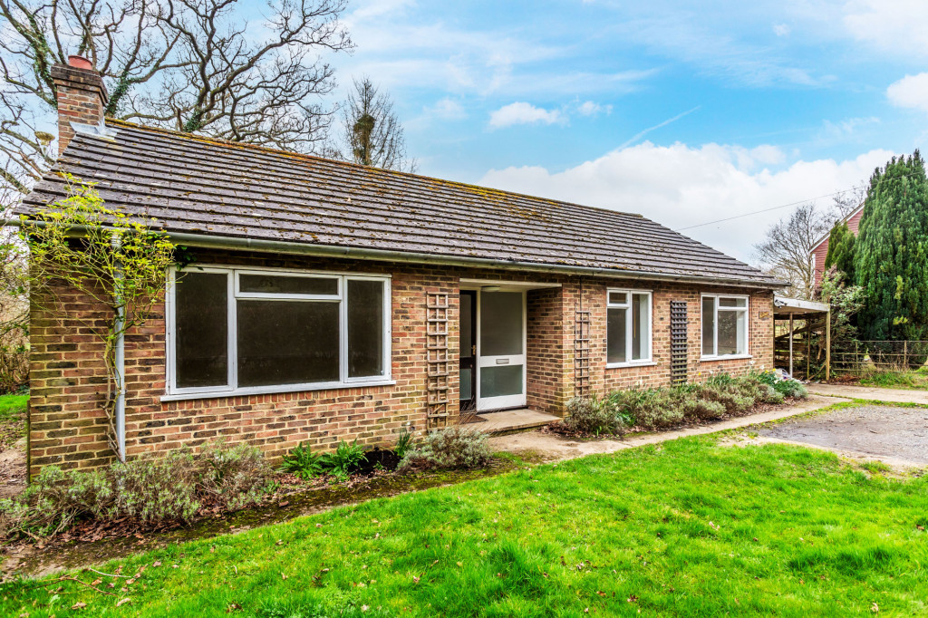 Charming 3-Bedroom Bungalow in Brockham with off road parking and an enclosed garden.
