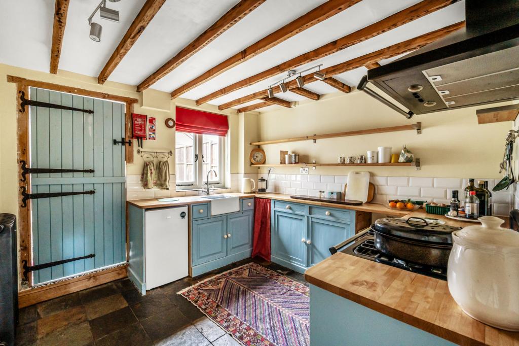 2 bed terraced house for sale in Redlands Cottages,  Dorking, RH5 2