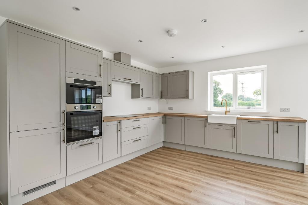 3 bed end of terrace house for sale in Kites Barn Lower Duxhurst Farm,  Reigate, RH2 3